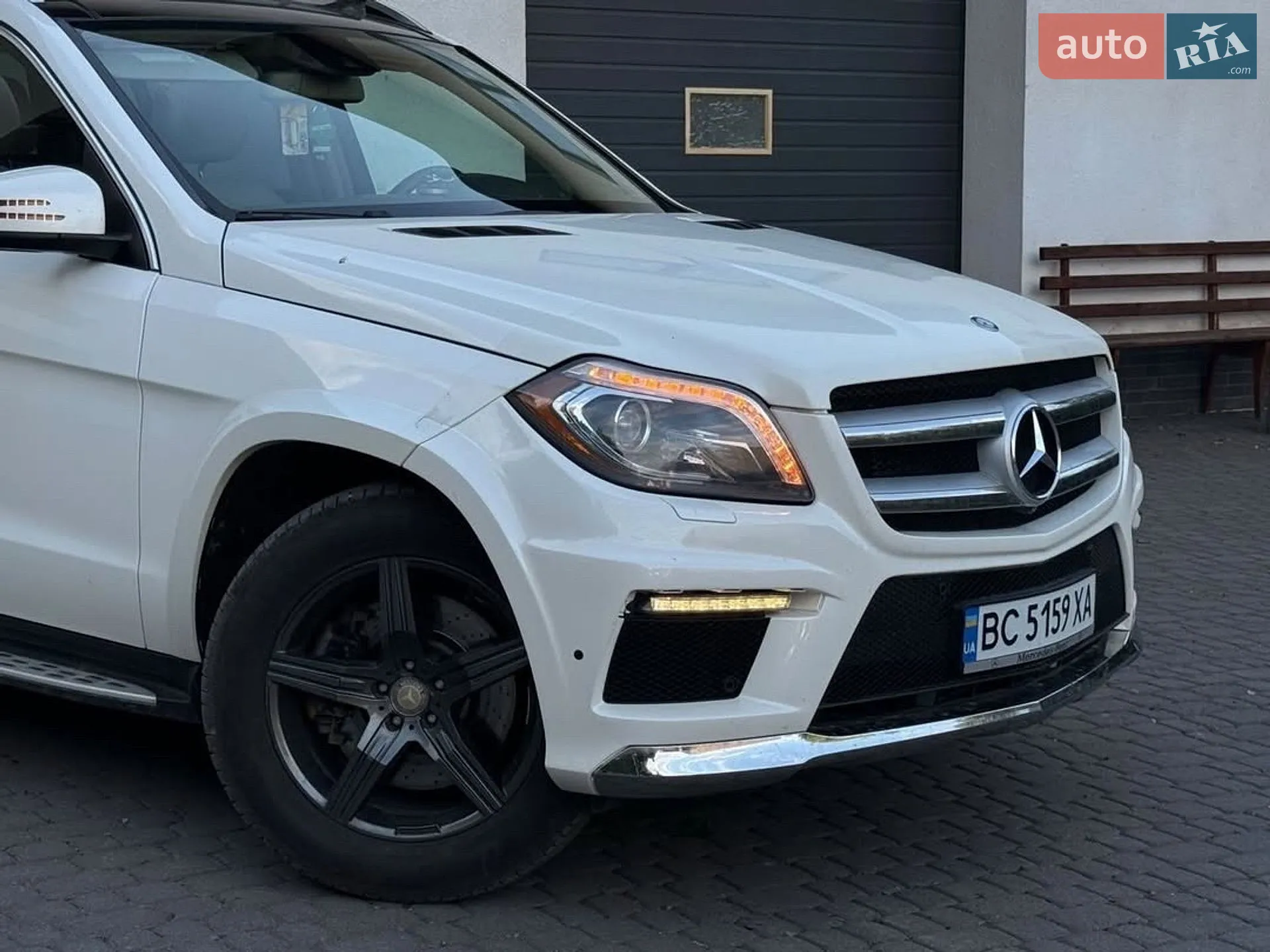 2013 Mercedes-Benz GL-klasse - мініатюра 6