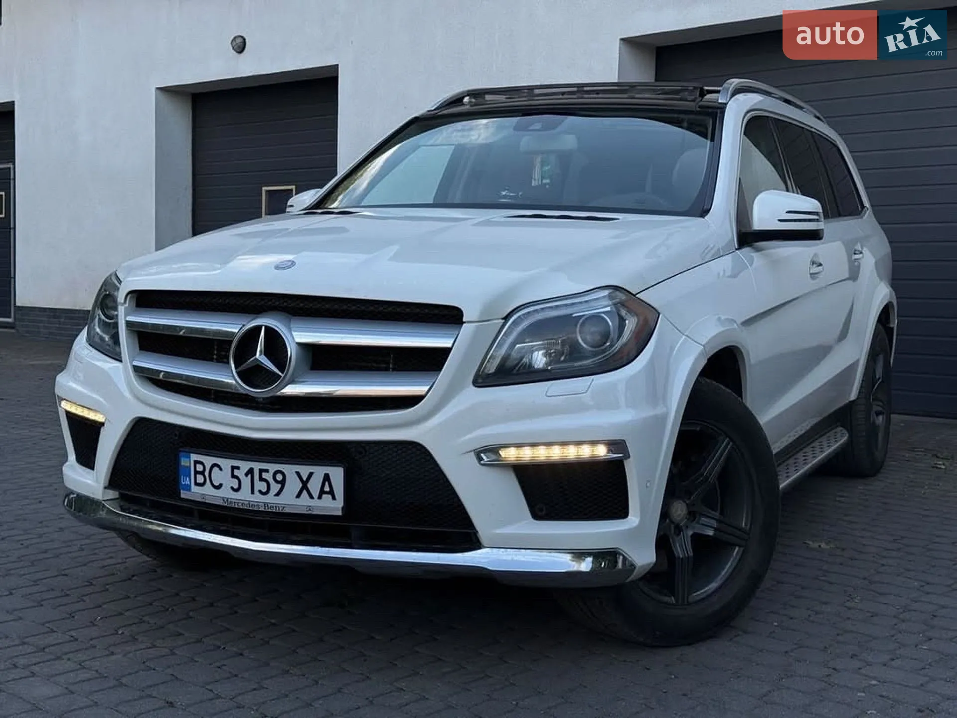 2013 Mercedes-Benz GL-klasse - мініатюра 11