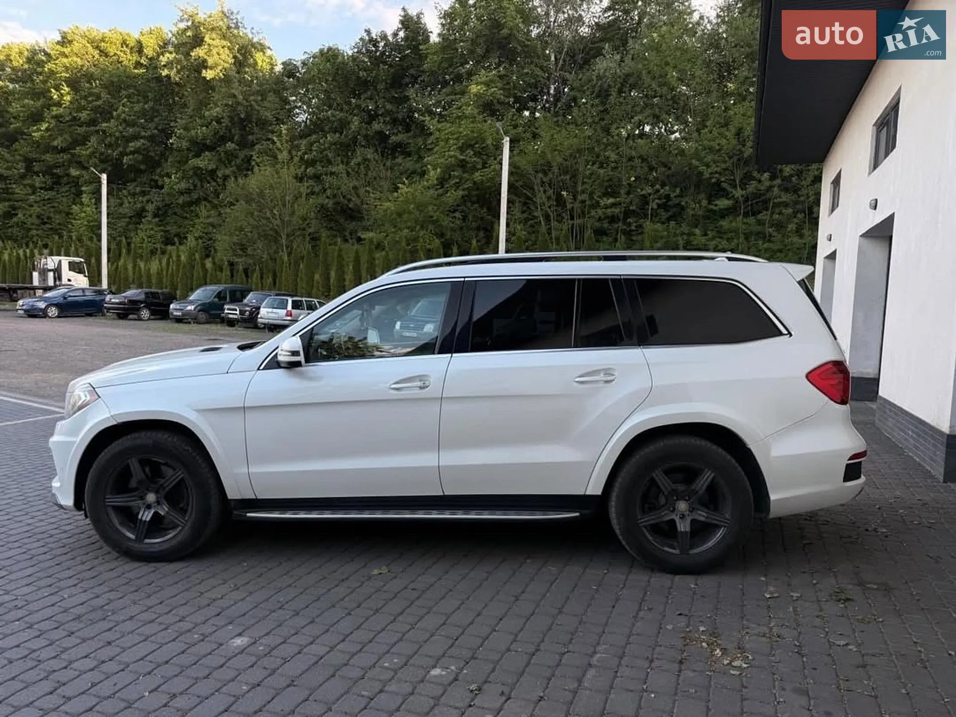 2013 Mercedes-Benz GL-klasse - мініатюра 19