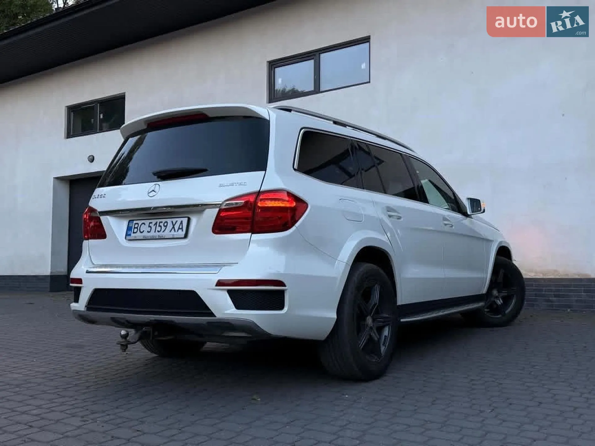 2013 Mercedes-Benz GL-klasse - мініатюра 23