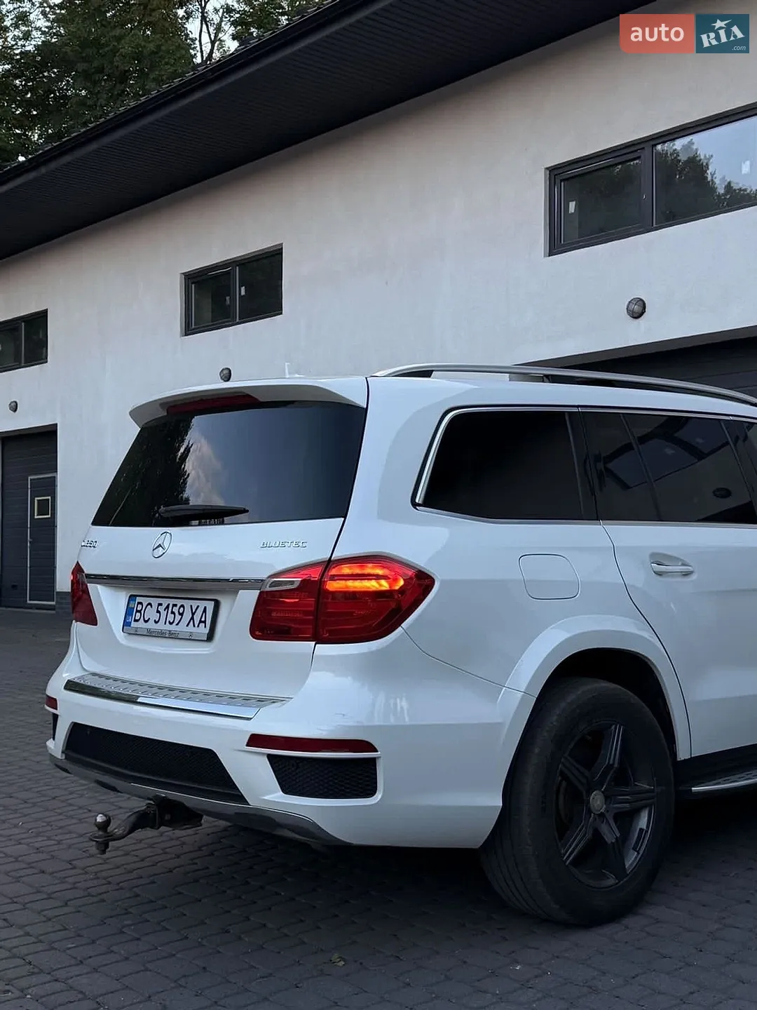 2013 Mercedes-Benz GL-klasse - мініатюра 30