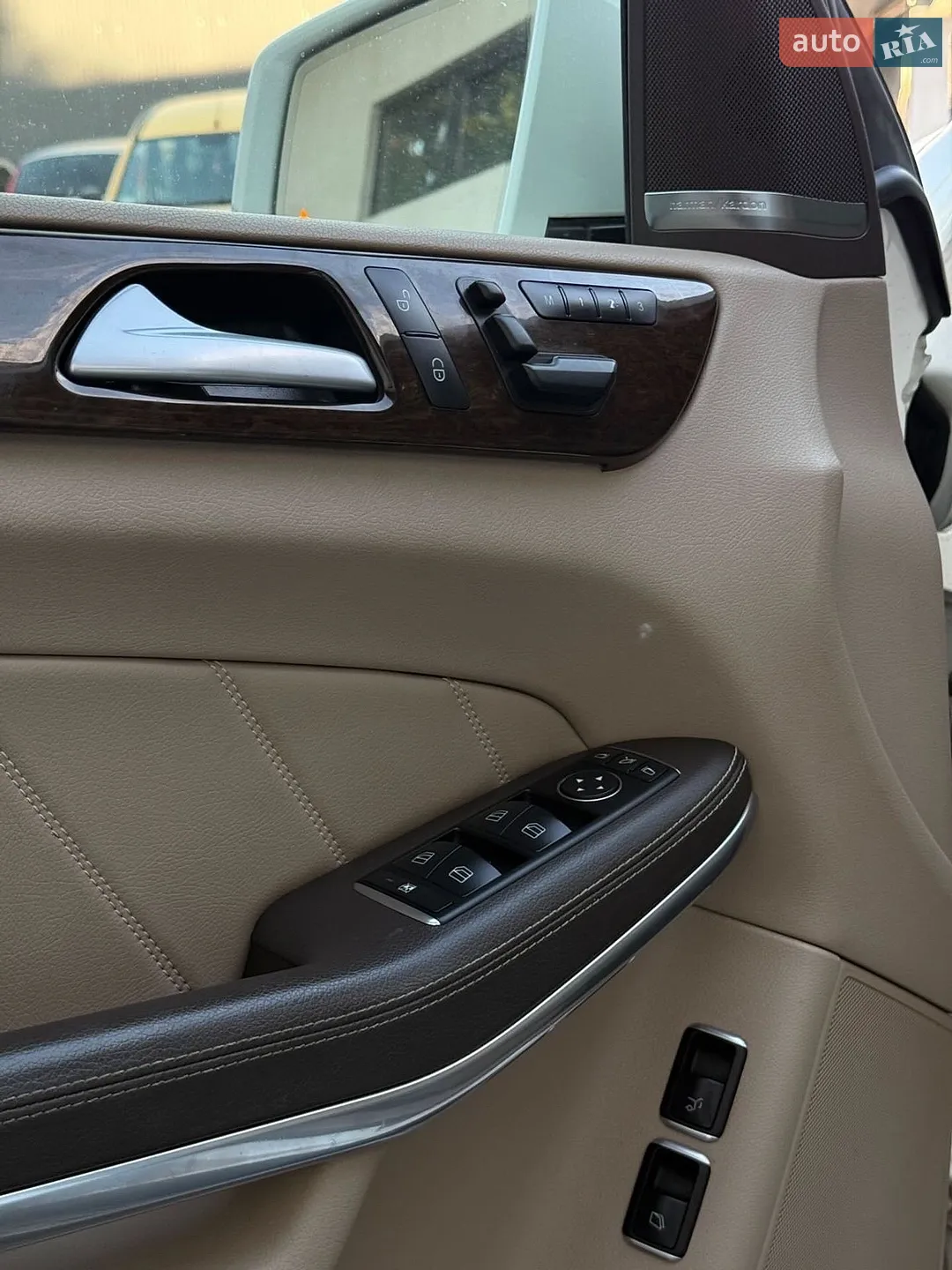 2013 Mercedes-Benz GL-klasse - мініатюра 36