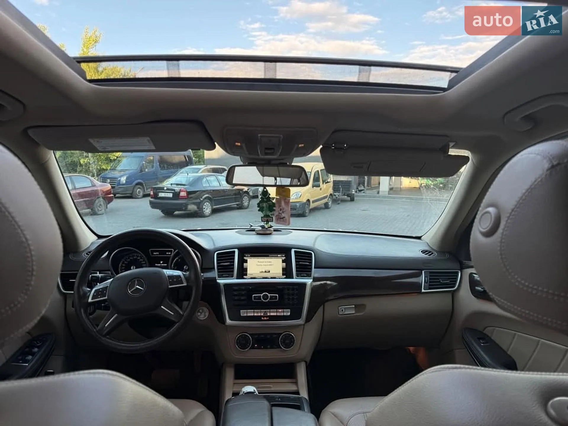 2013 Mercedes-Benz GL-klasse - мініатюра 40