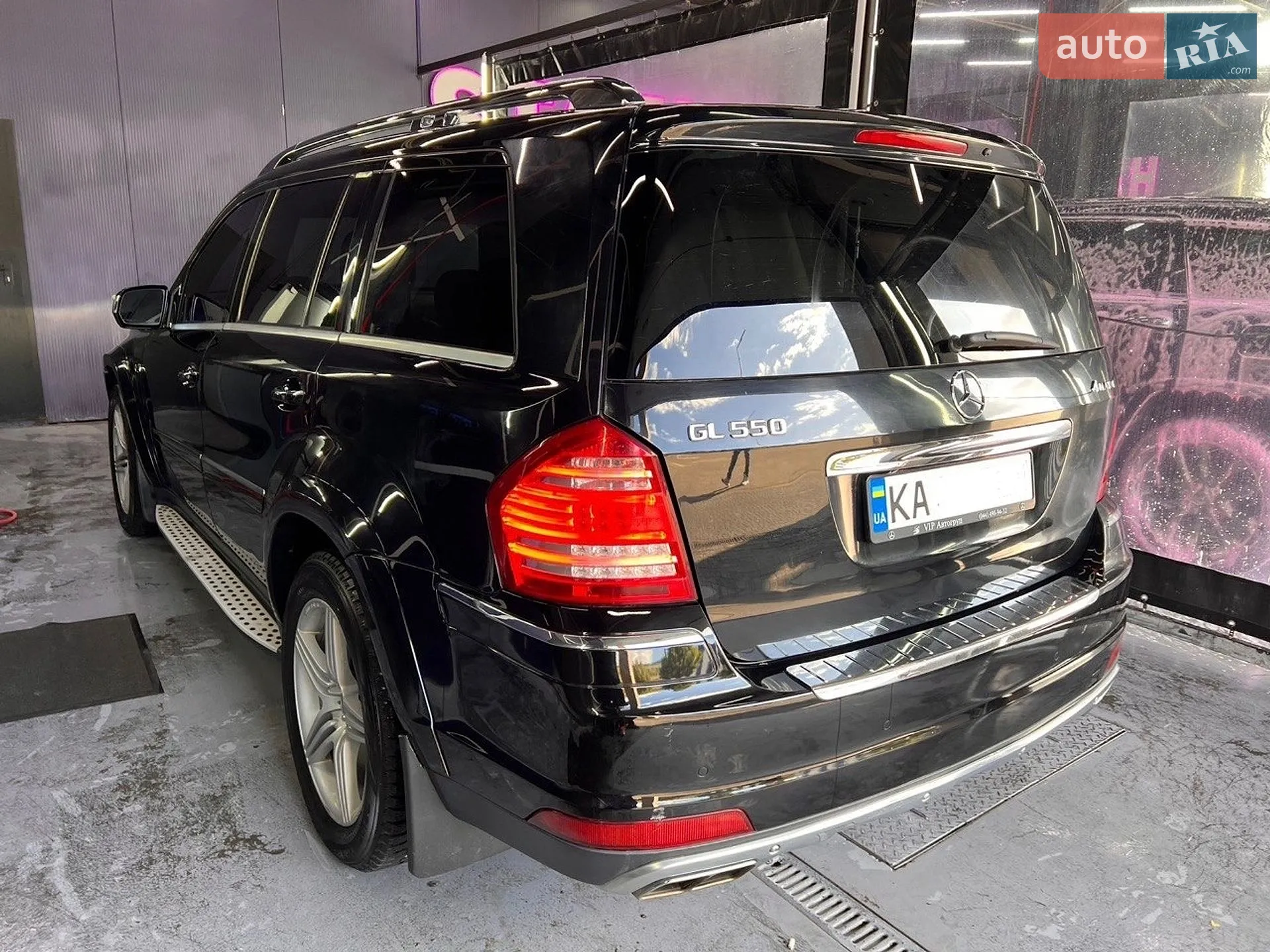 2010 Mercedes-Benz GL-klasse - мініатюра 4