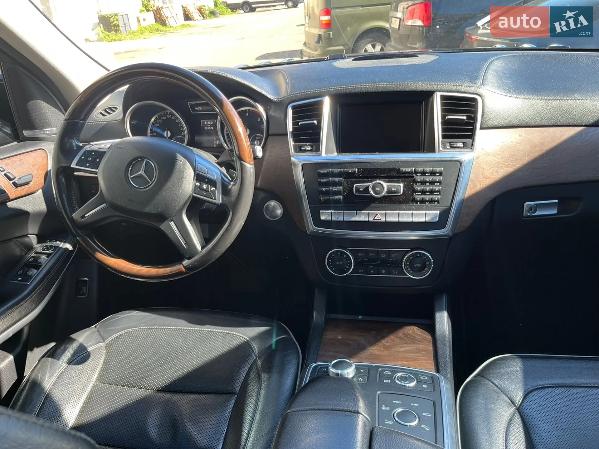 2013 Mercedes-Benz GL-klasse - мініатюра 8