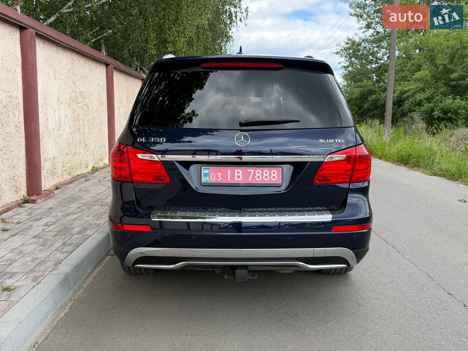 2014 Mercedes-Benz GL-klasse - мініатюра 8