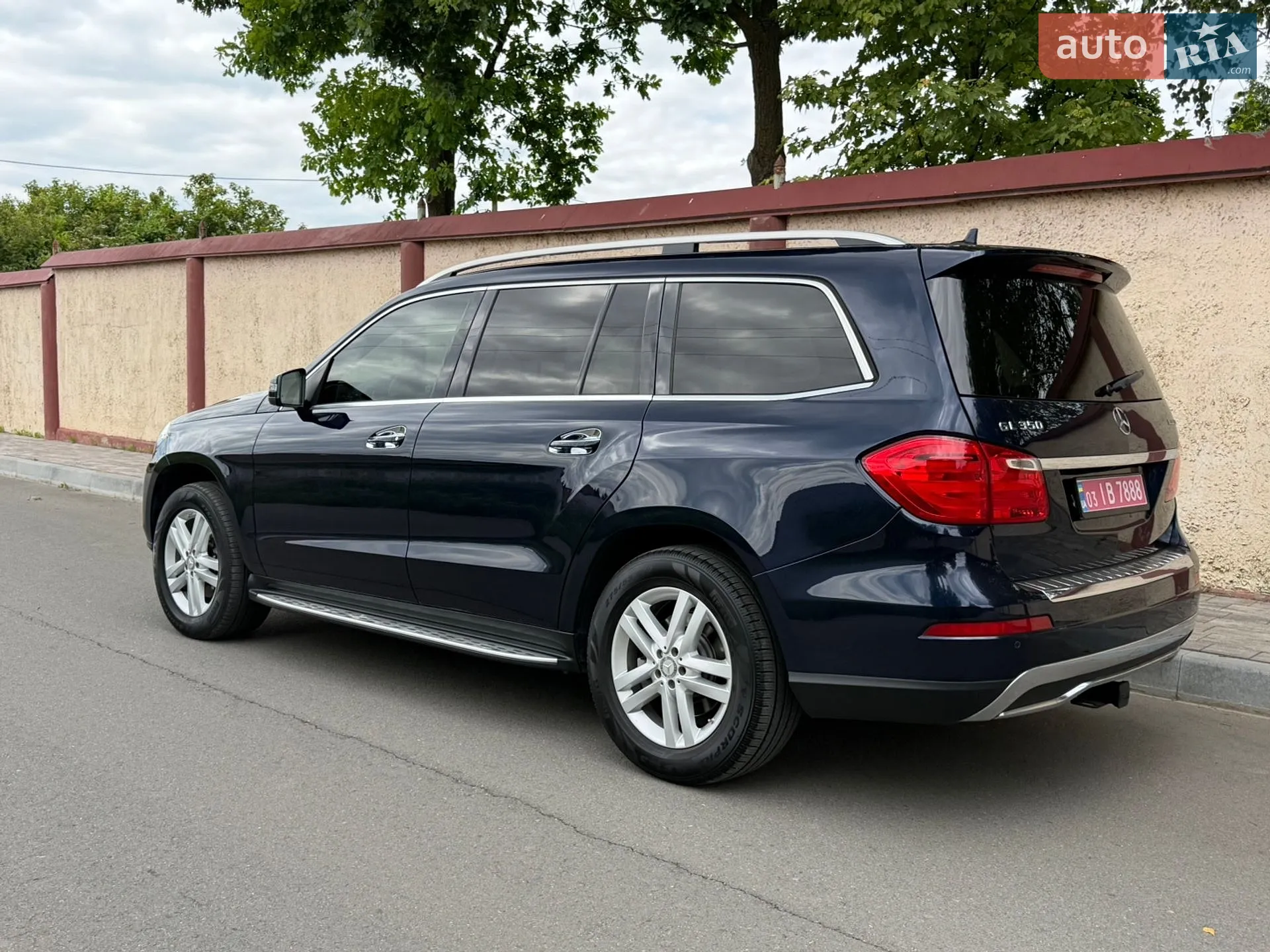 2014 Mercedes-Benz GL-klasse - мініатюра 12