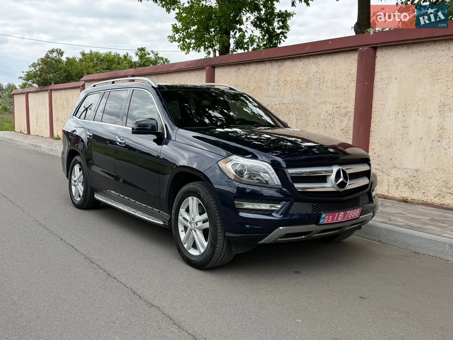 2014 Mercedes-Benz GL-klasse - мініатюра 18