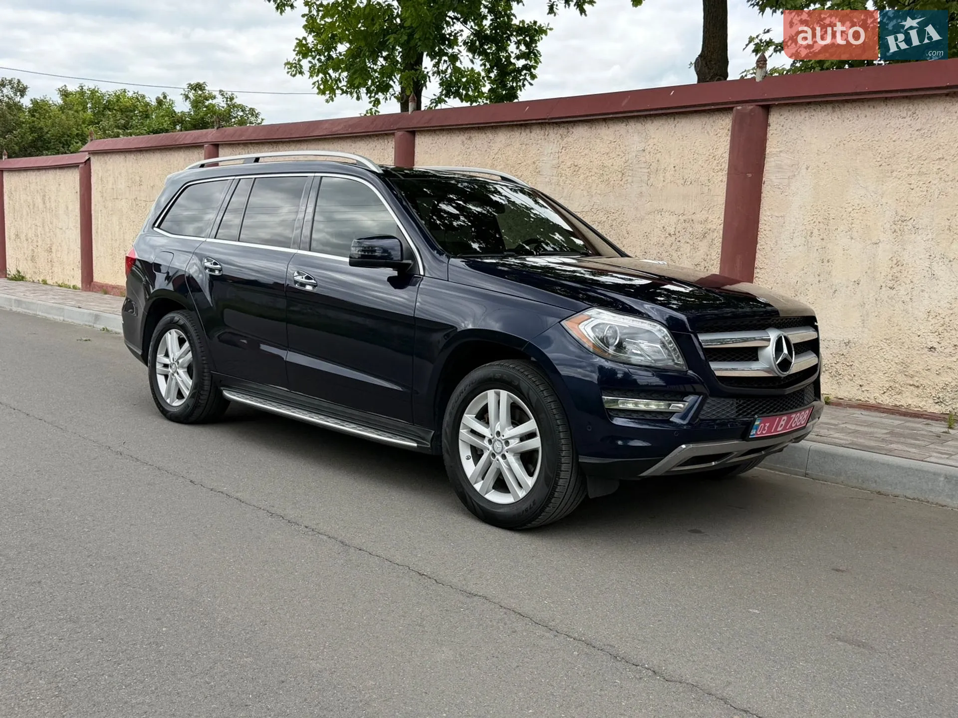 2014 Mercedes-Benz GL-klasse - мініатюра 21
