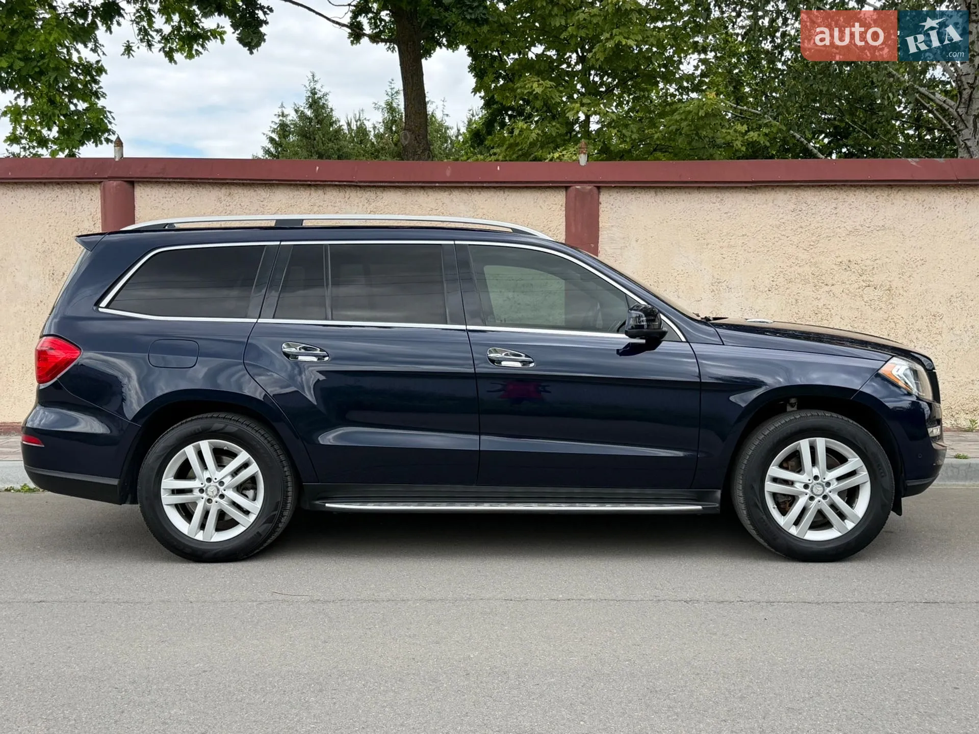 2014 Mercedes-Benz GL-klasse - мініатюра 22