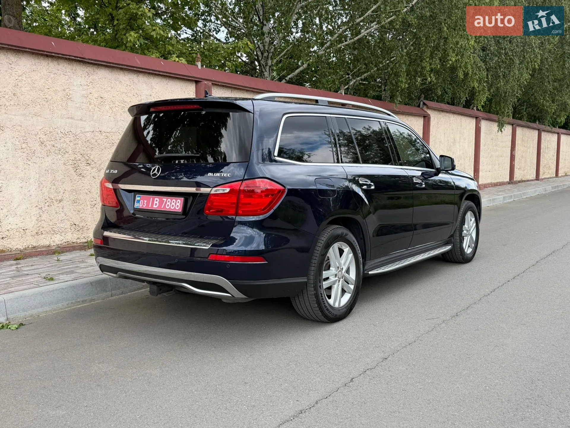 2014 Mercedes-Benz GL-klasse - мініатюра 24