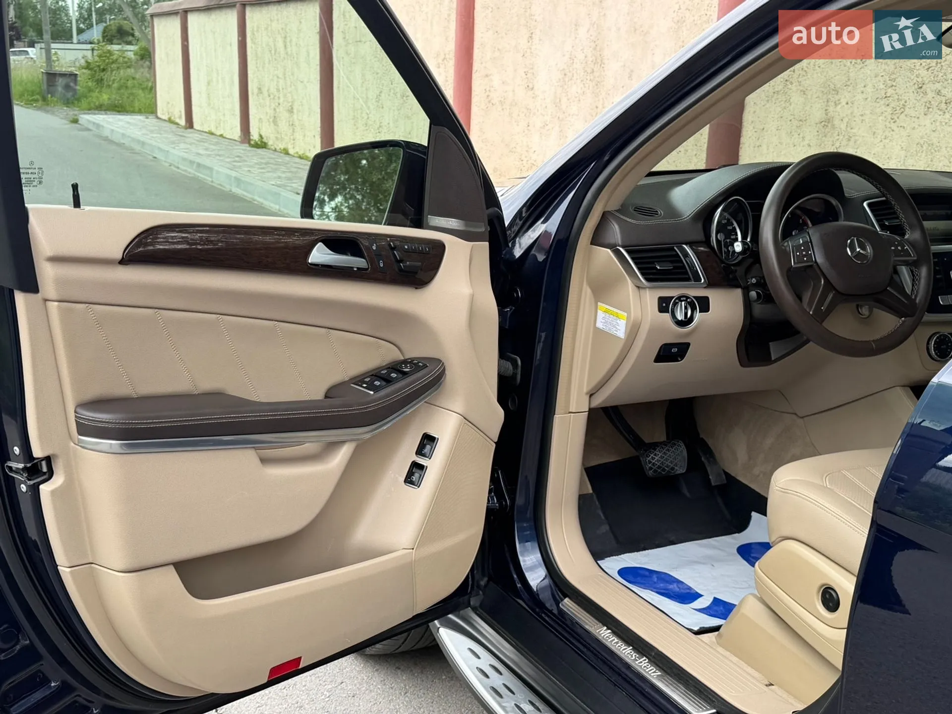 2014 Mercedes-Benz GL-klasse - мініатюра 49