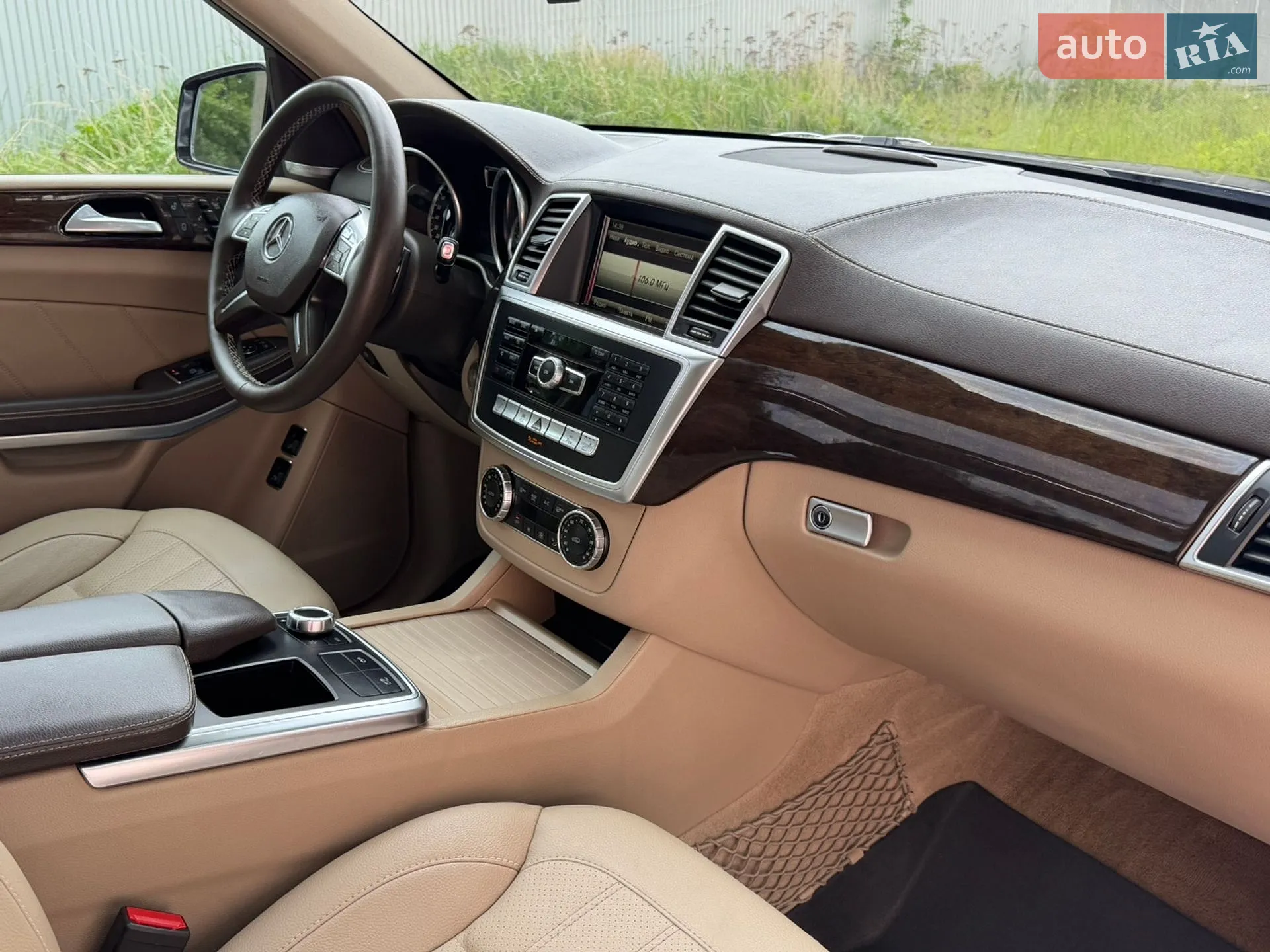 2014 Mercedes-Benz GL-klasse - мініатюра 81