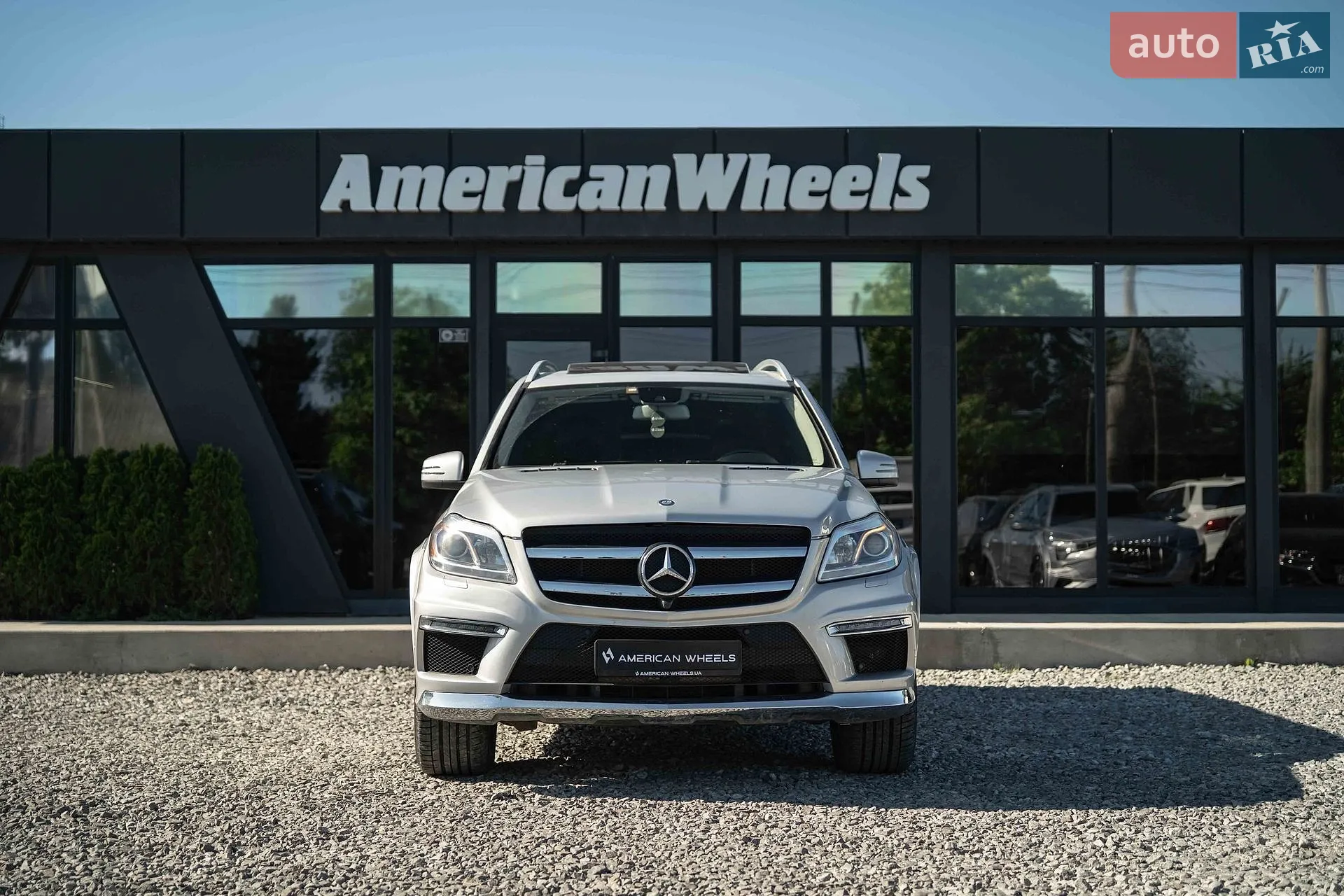 2016 Mercedes-Benz GL-klasse - мініатюра 2
