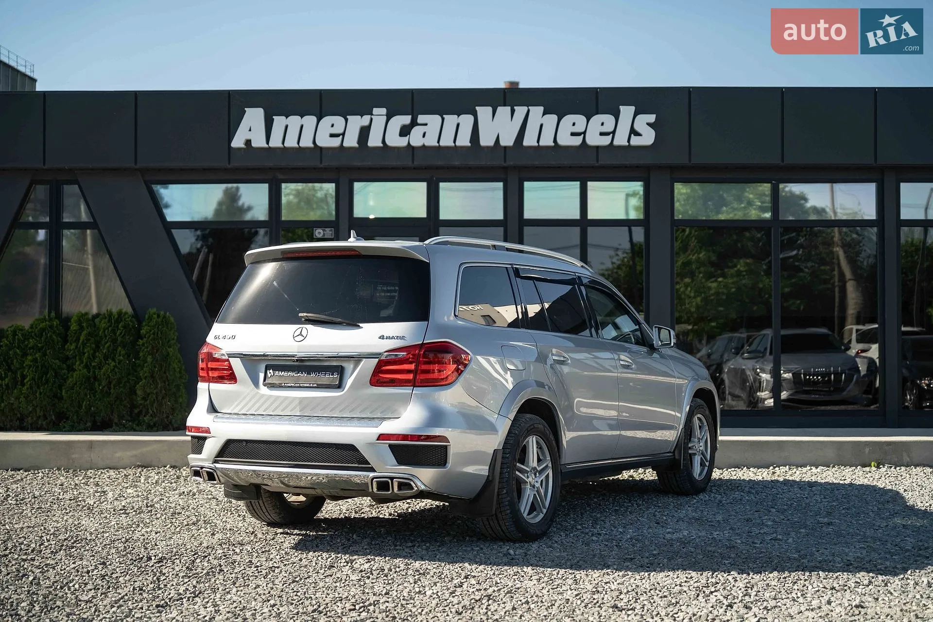 2016 Mercedes-Benz GL-klasse - мініатюра 5