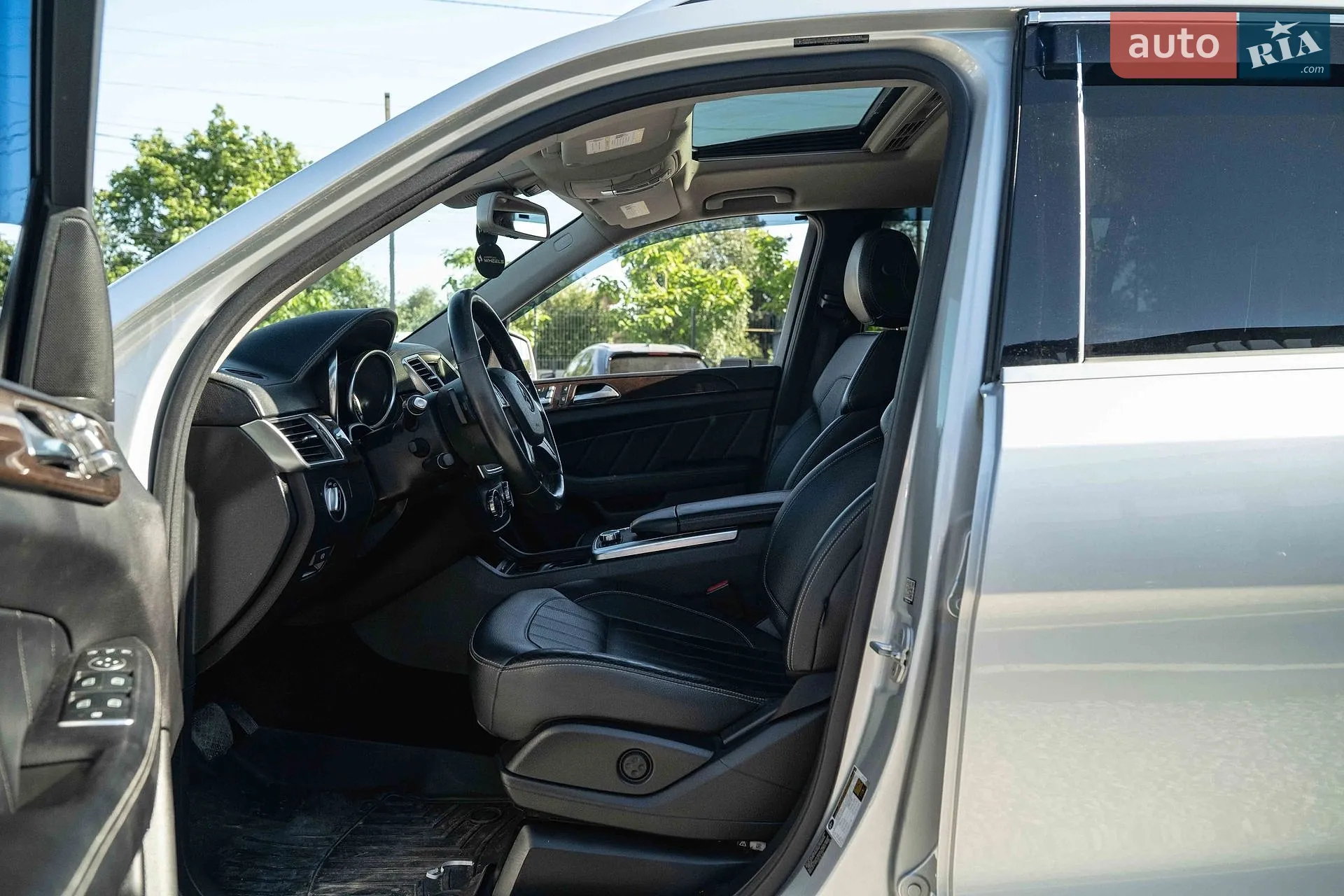 2016 Mercedes-Benz GL-klasse - мініатюра 17