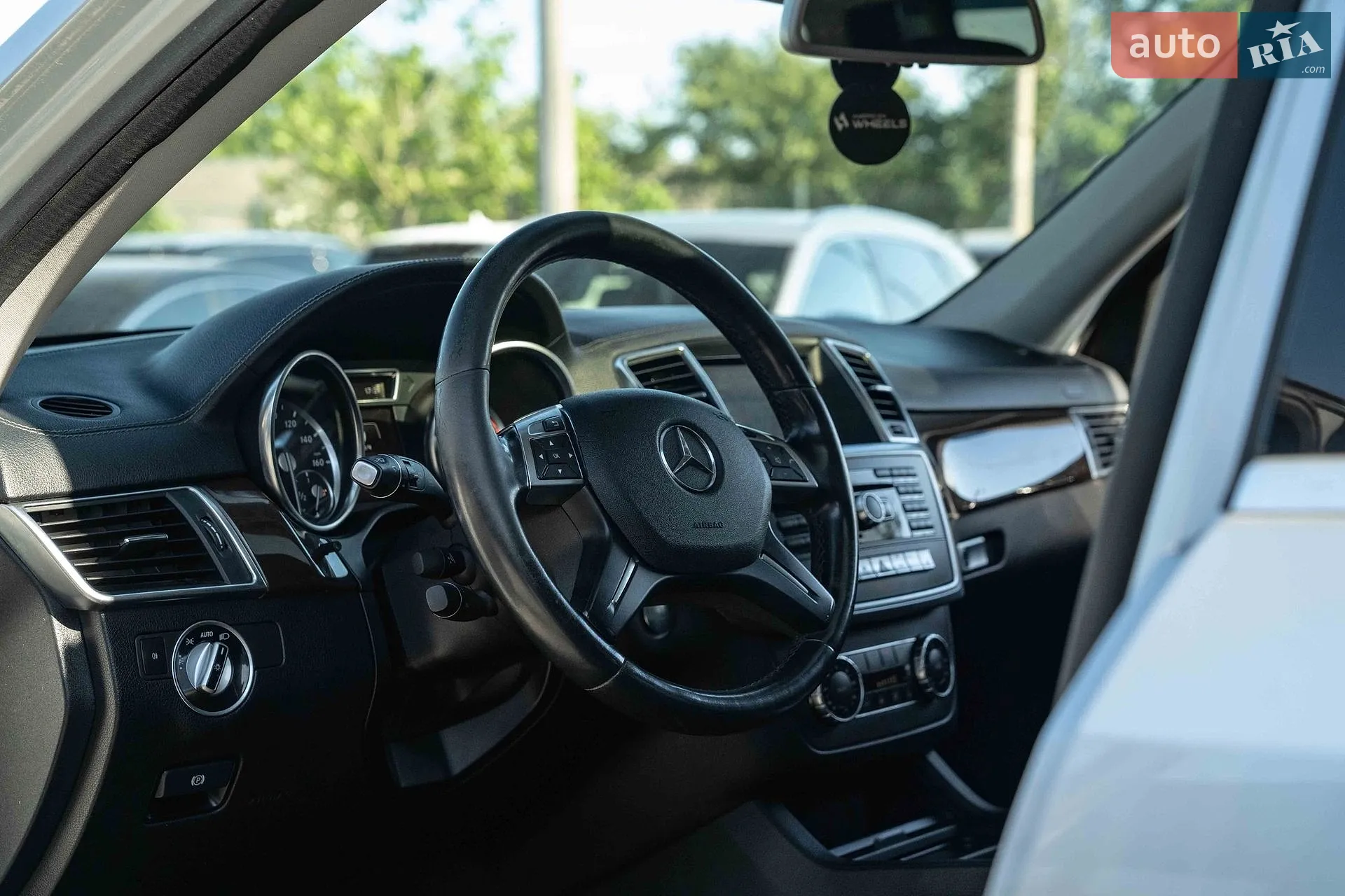 2016 Mercedes-Benz GL-klasse - мініатюра 21