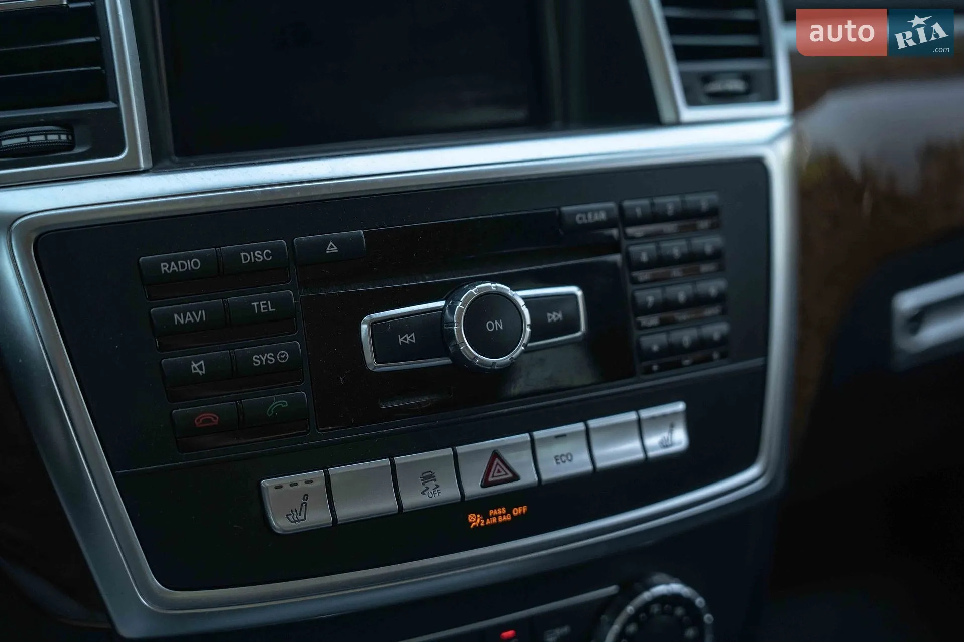 2016 Mercedes-Benz GL-klasse - мініатюра 31