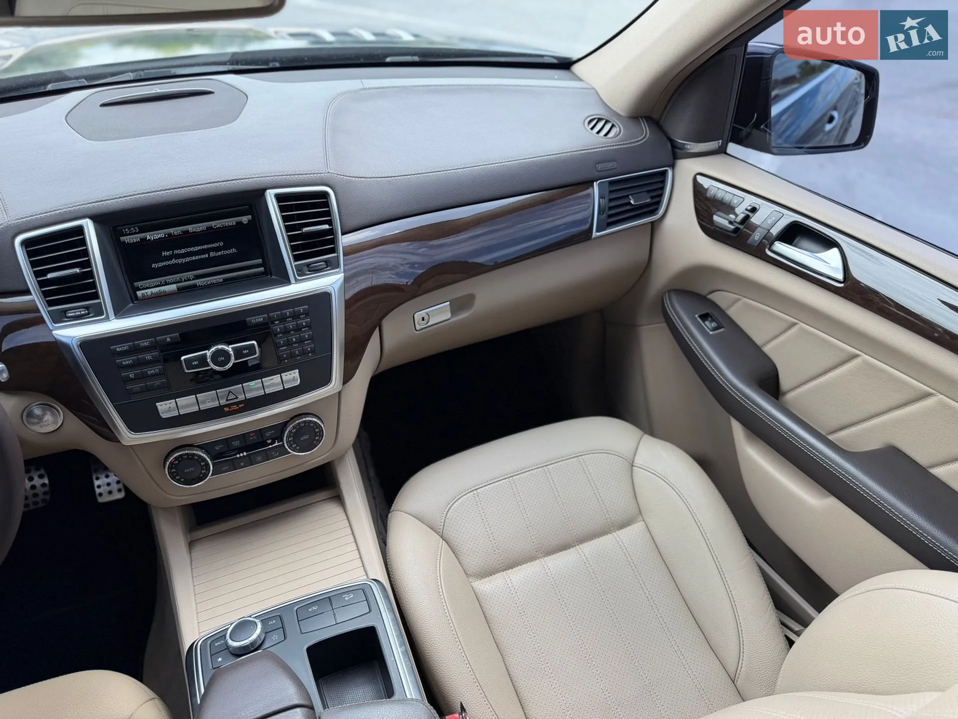 2014 Mercedes-Benz GL-klasse - мініатюра 17