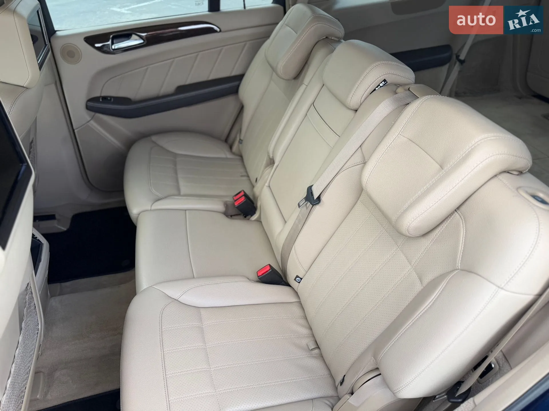 2014 Mercedes-Benz GL-klasse - мініатюра 37