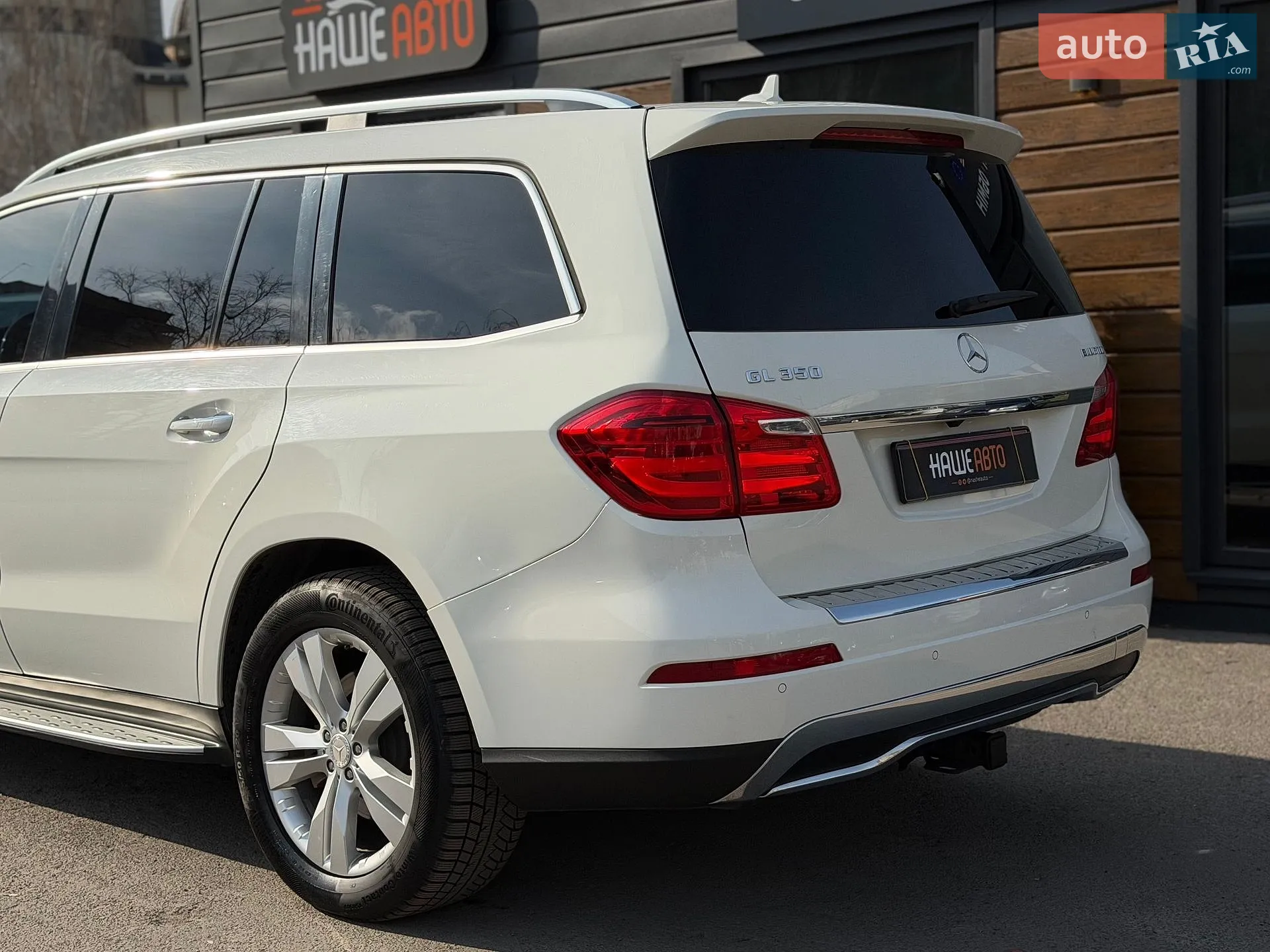 2012 Mercedes-Benz GL-klasse - мініатюра 21