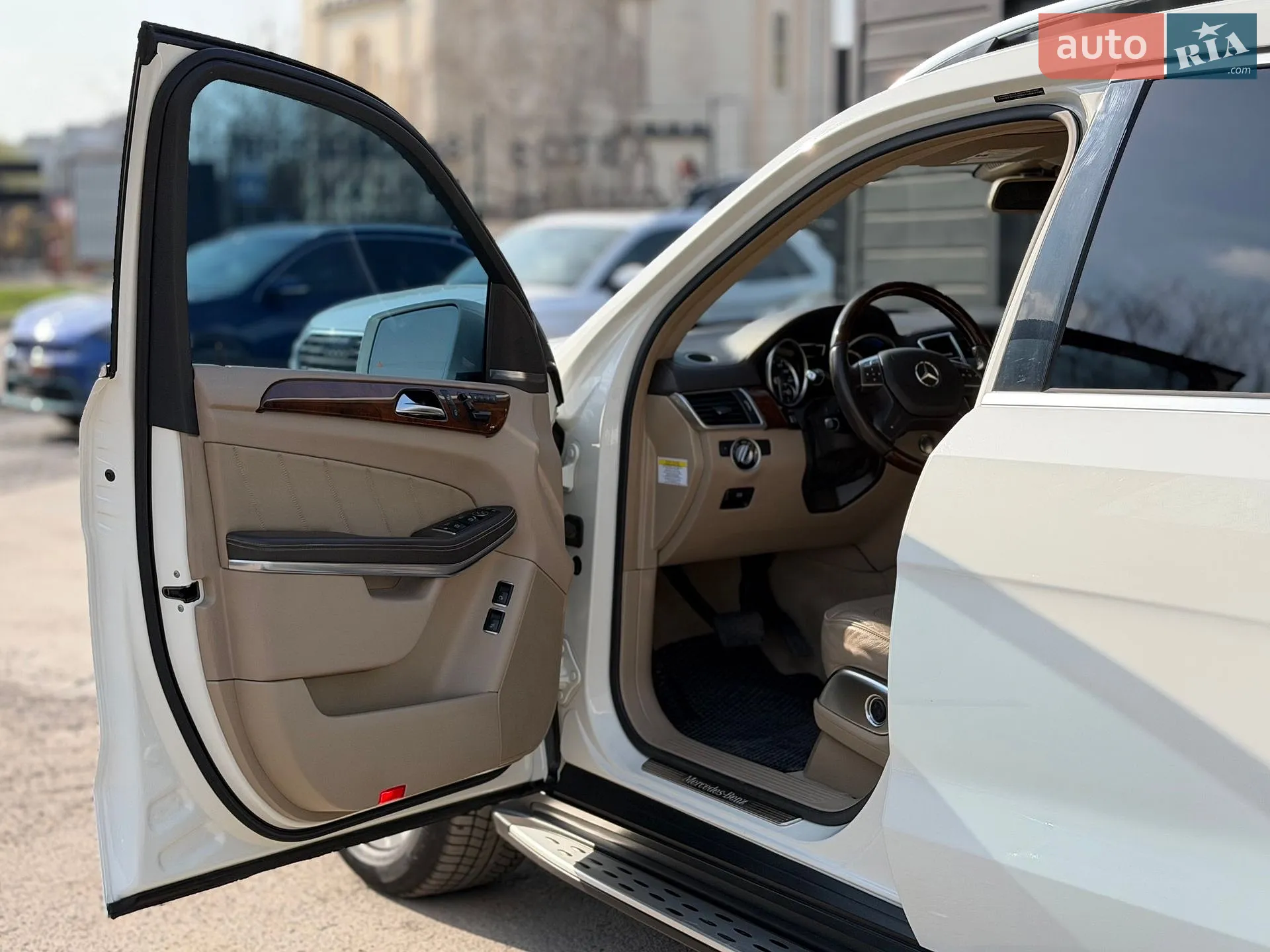 2012 Mercedes-Benz GL-klasse - мініатюра 23
