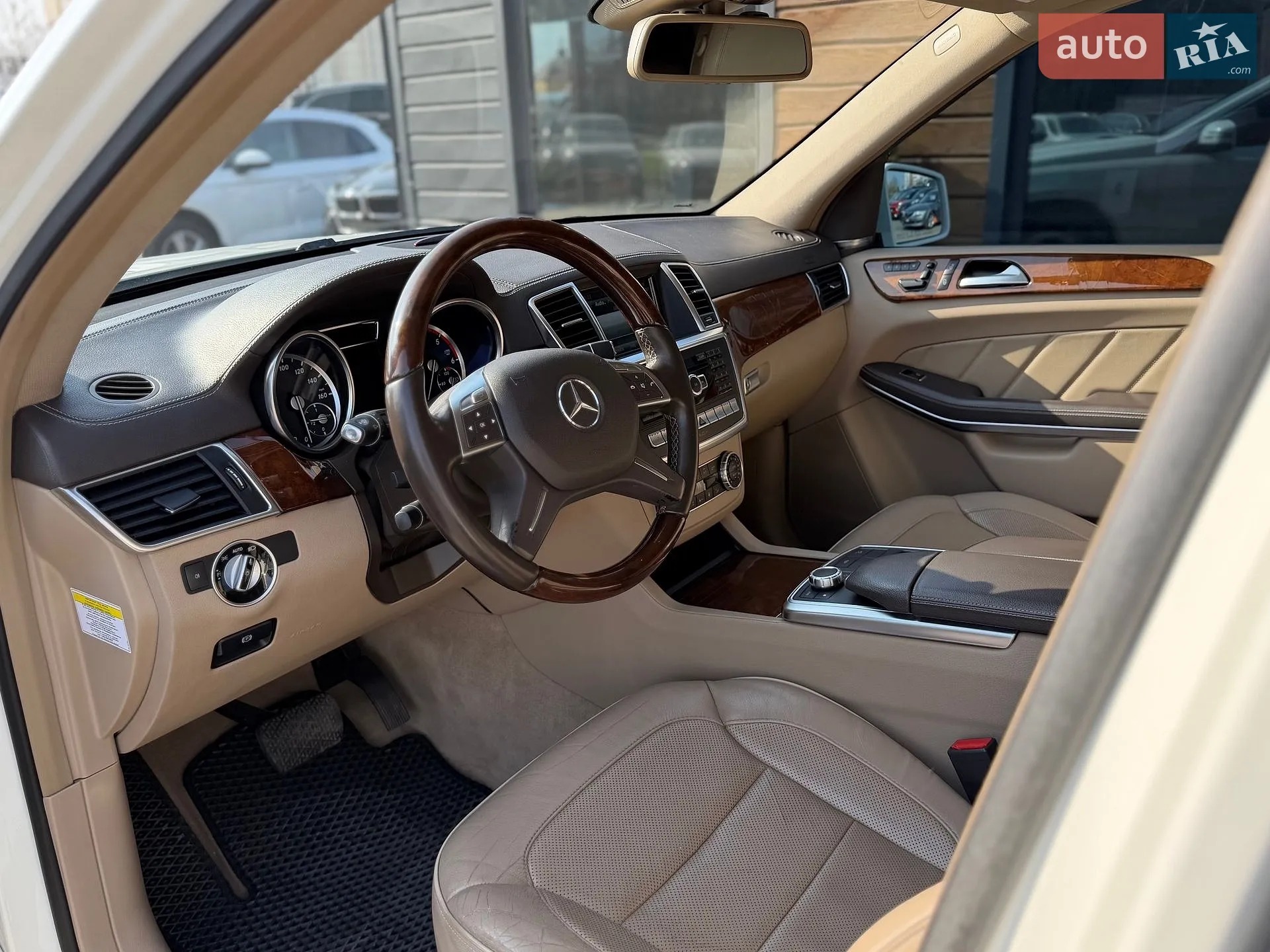2012 Mercedes-Benz GL-klasse - мініатюра 30