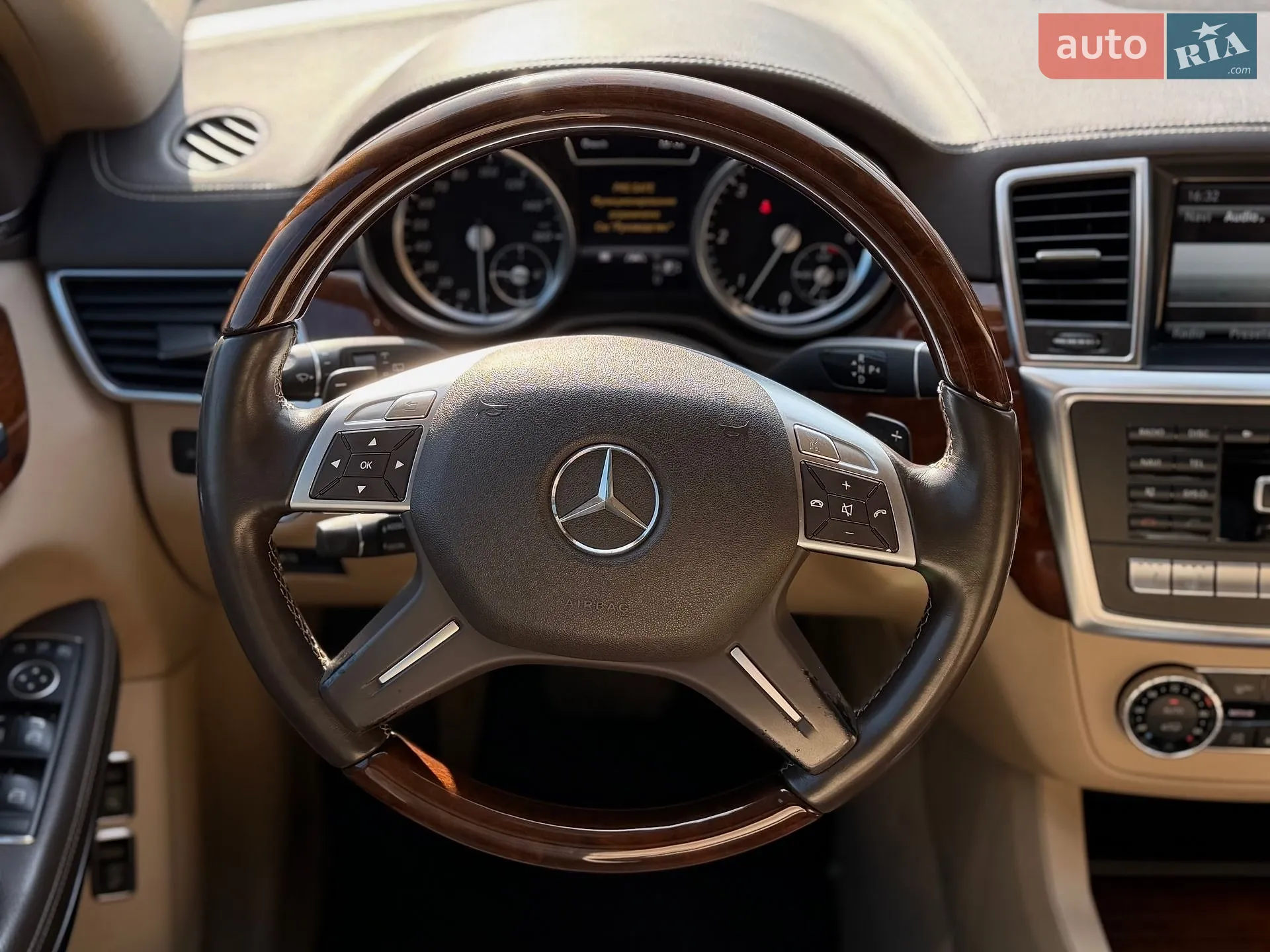 2012 Mercedes-Benz GL-klasse - мініатюра 34