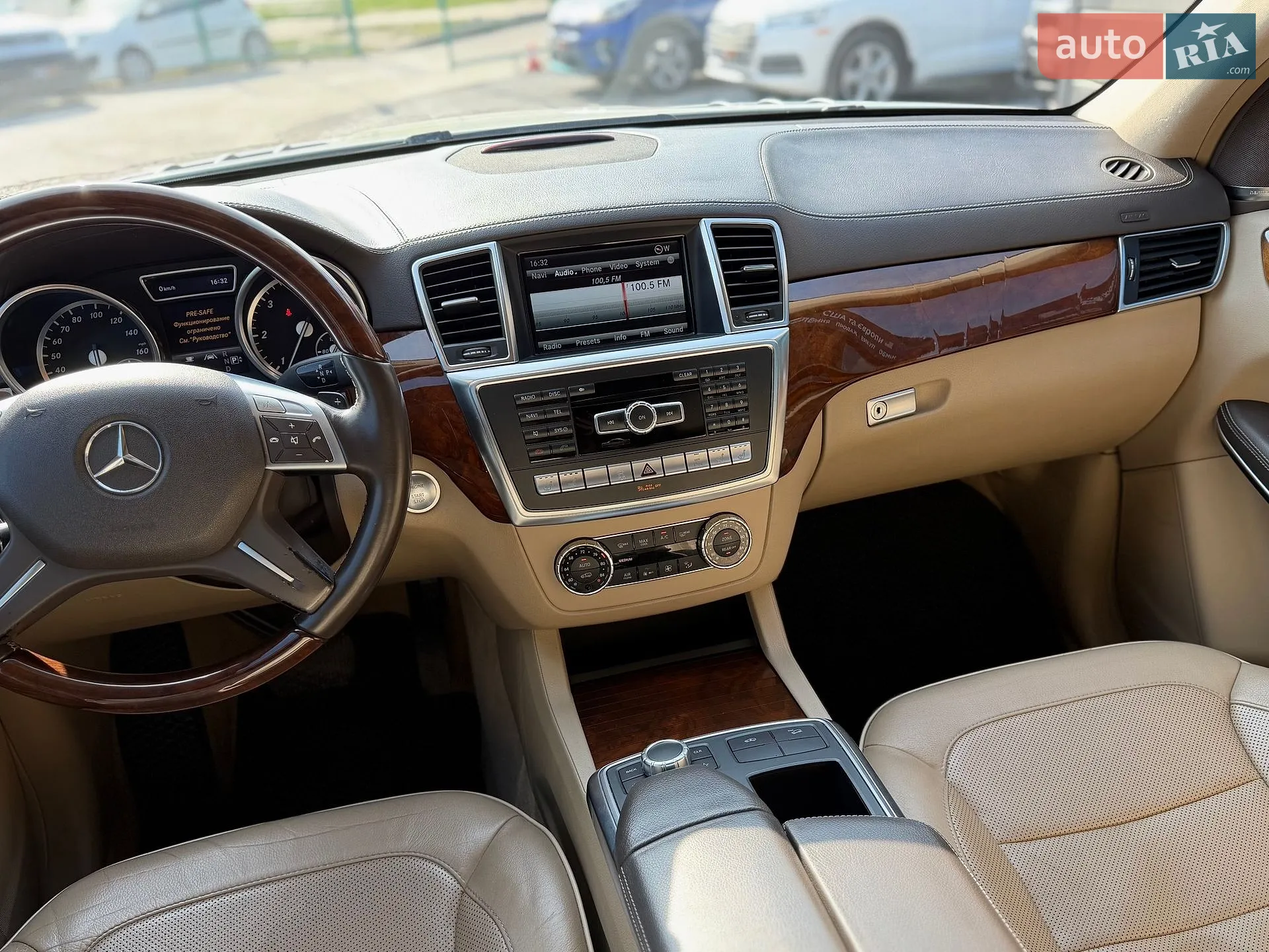2012 Mercedes-Benz GL-klasse - мініатюра 40