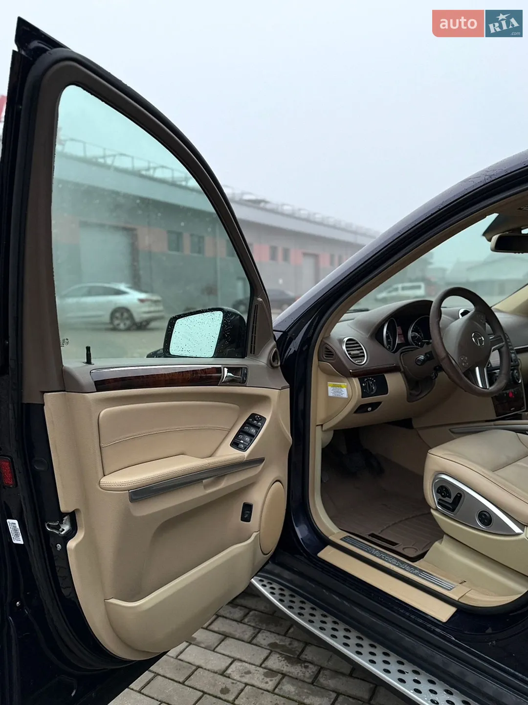 2012 Mercedes-Benz GL-klasse - мініатюра 11