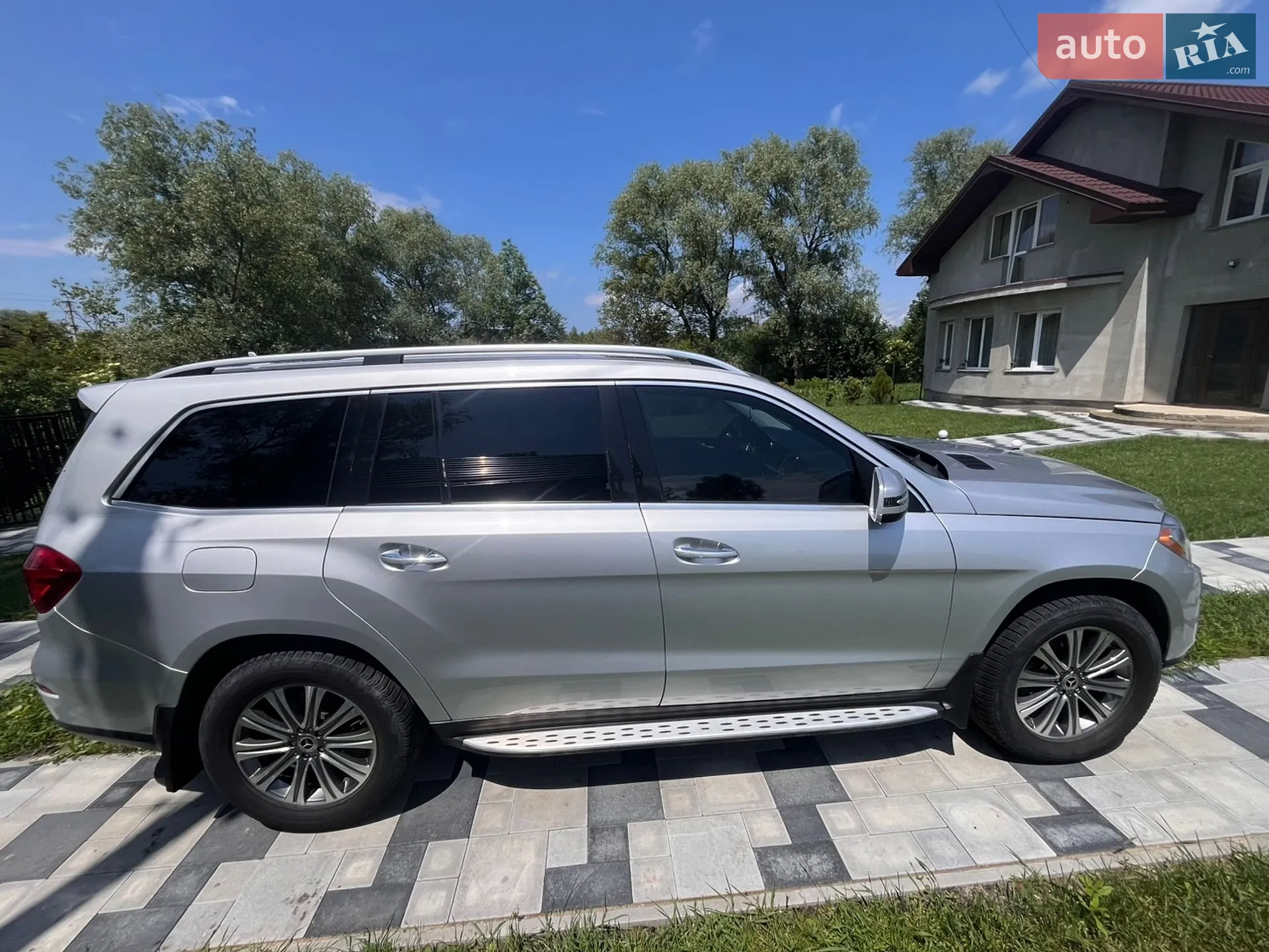 2015 Mercedes-Benz GL-klasse - мініатюра 3