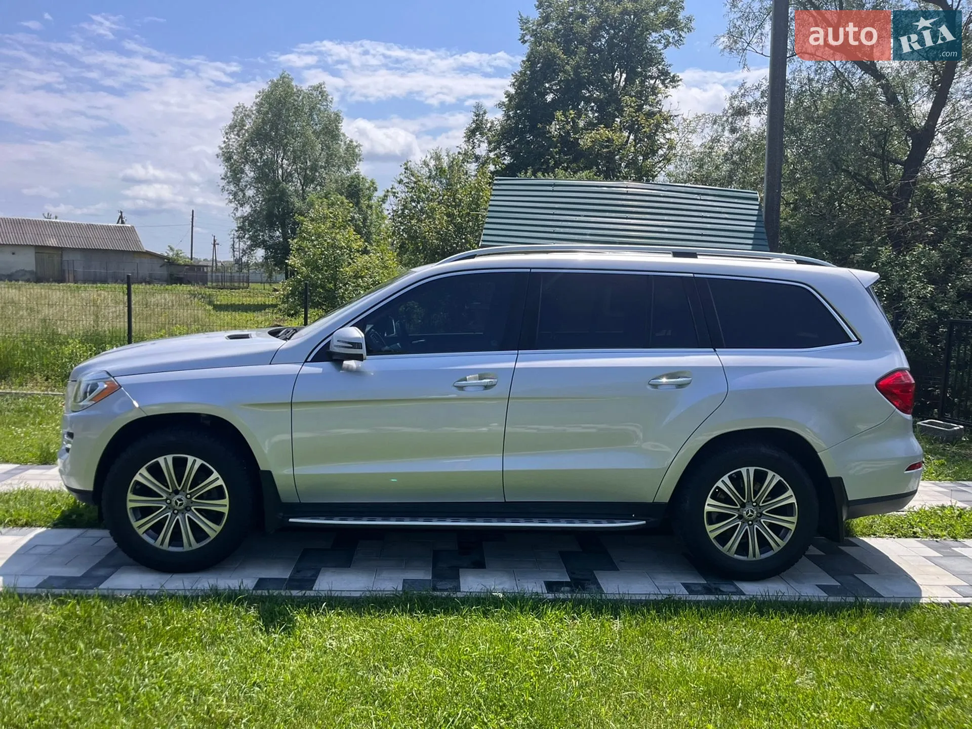 2015 Mercedes-Benz GL-klasse - мініатюра 7