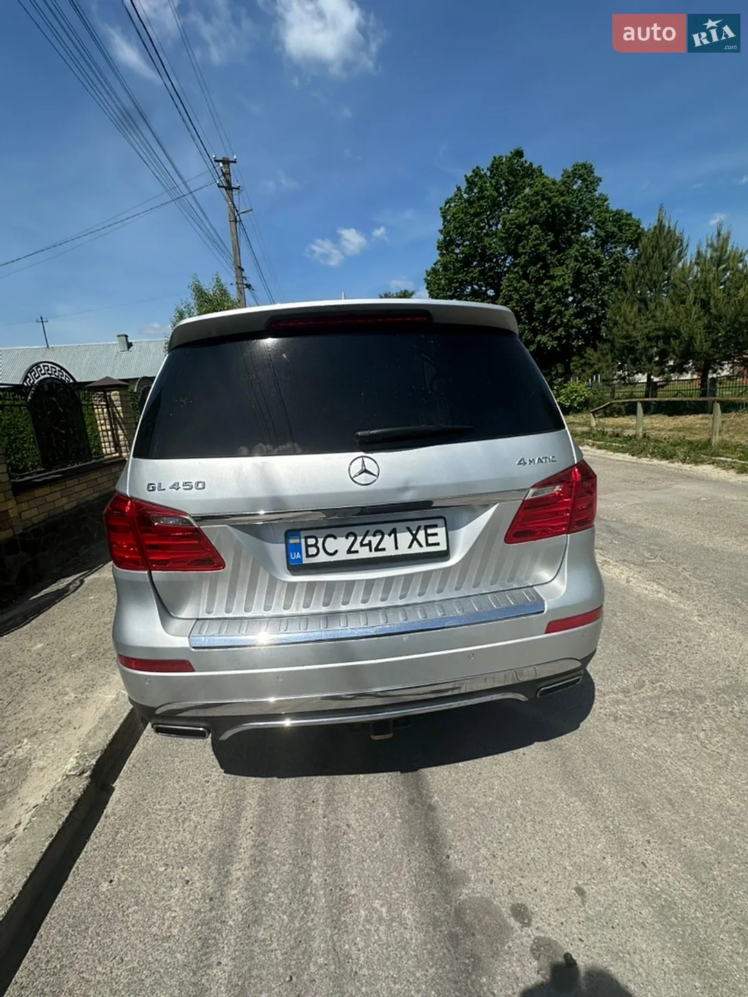 2014 Mercedes-Benz GL-klasse - мініатюра 4