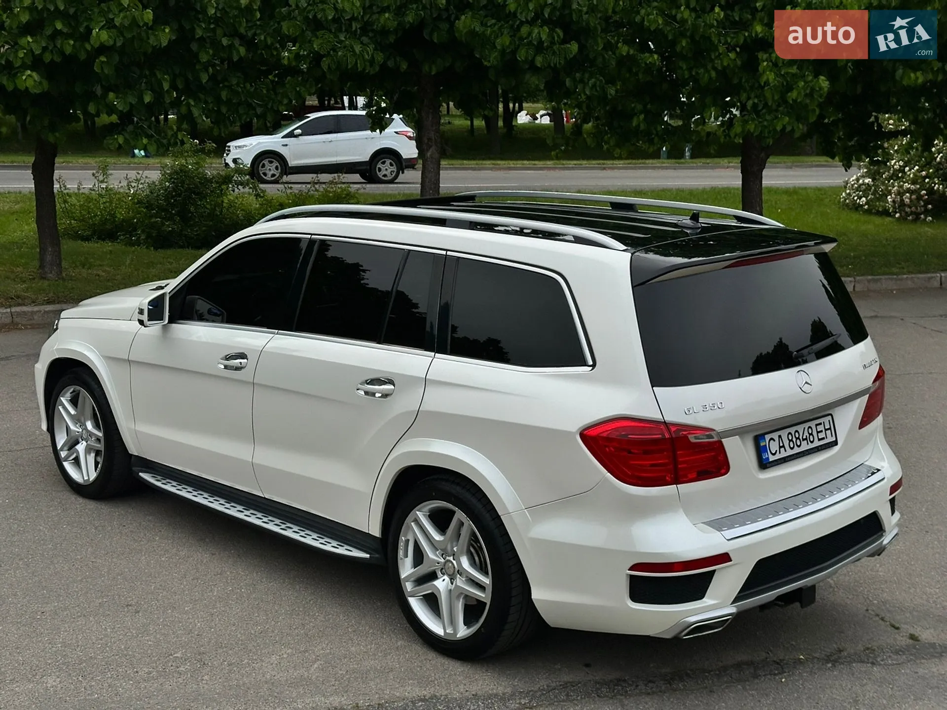 2014 Mercedes-Benz GL-klasse - мініатюра 7