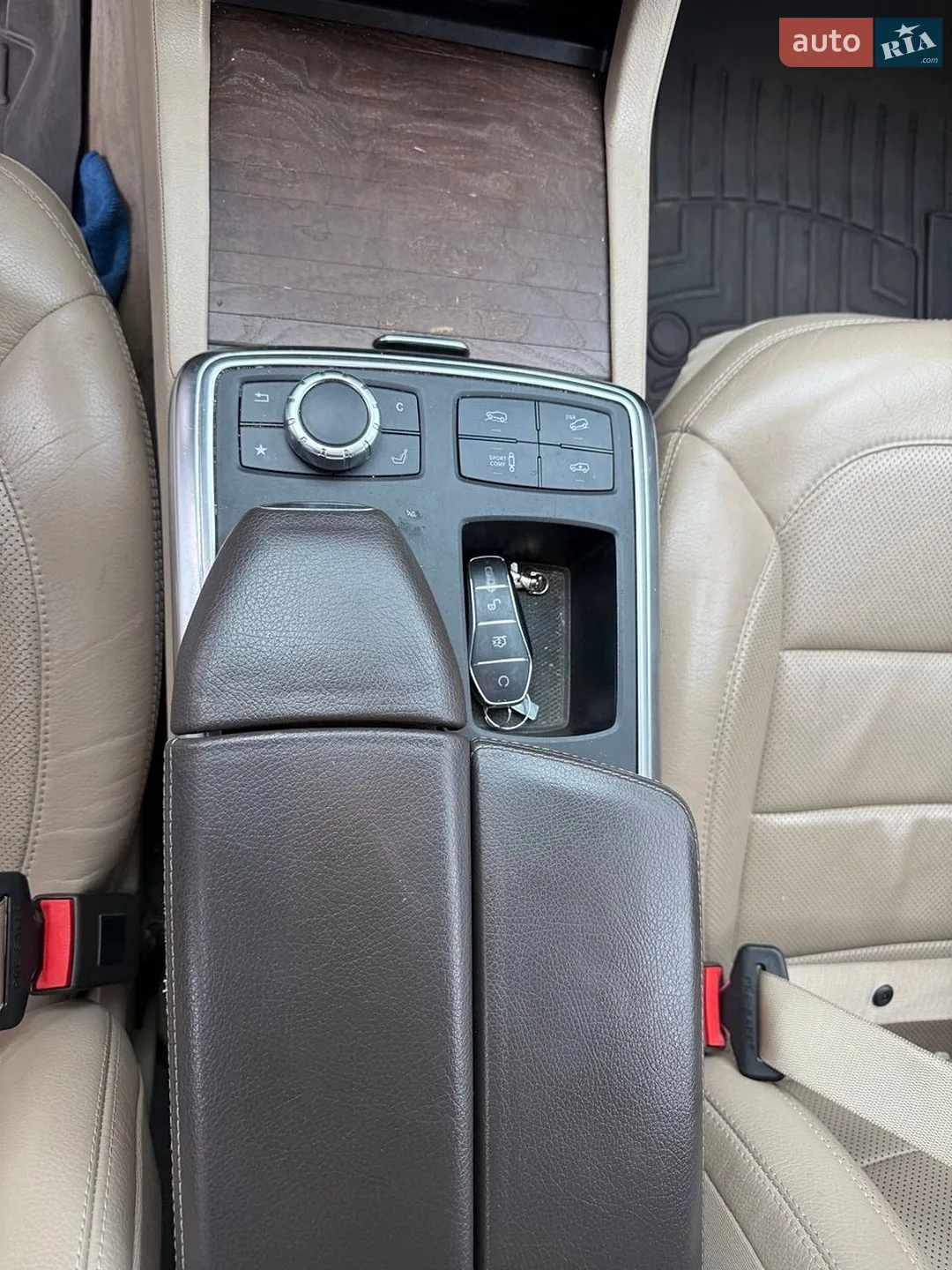 2014 Mercedes-Benz GL-klasse - мініатюра 8