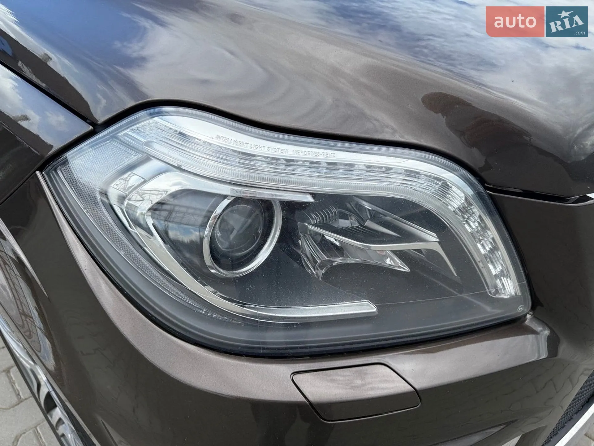 2014 Mercedes-Benz GL-klasse - мініатюра 5