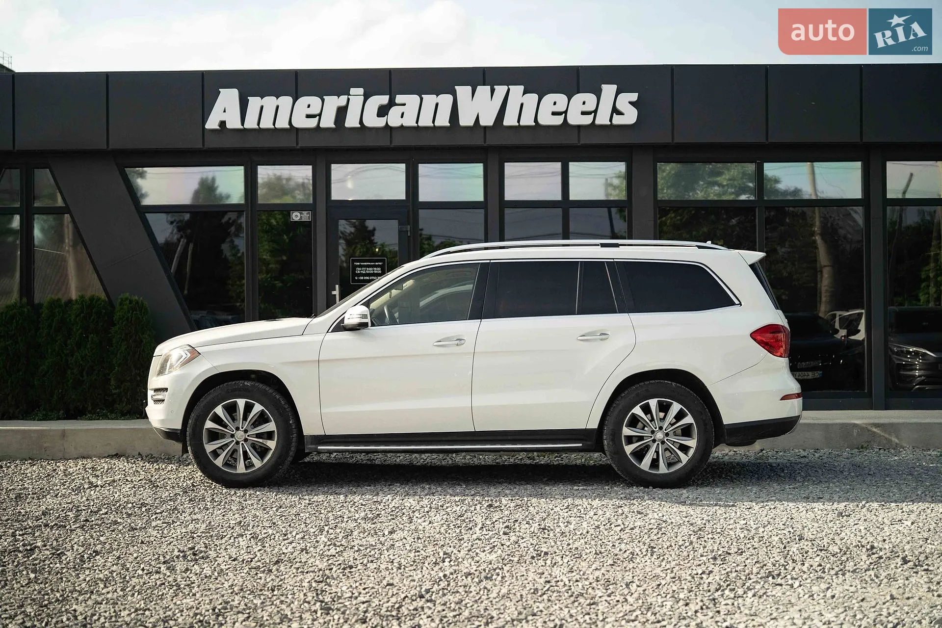 2013 Mercedes-Benz GL-klasse - мініатюра 4