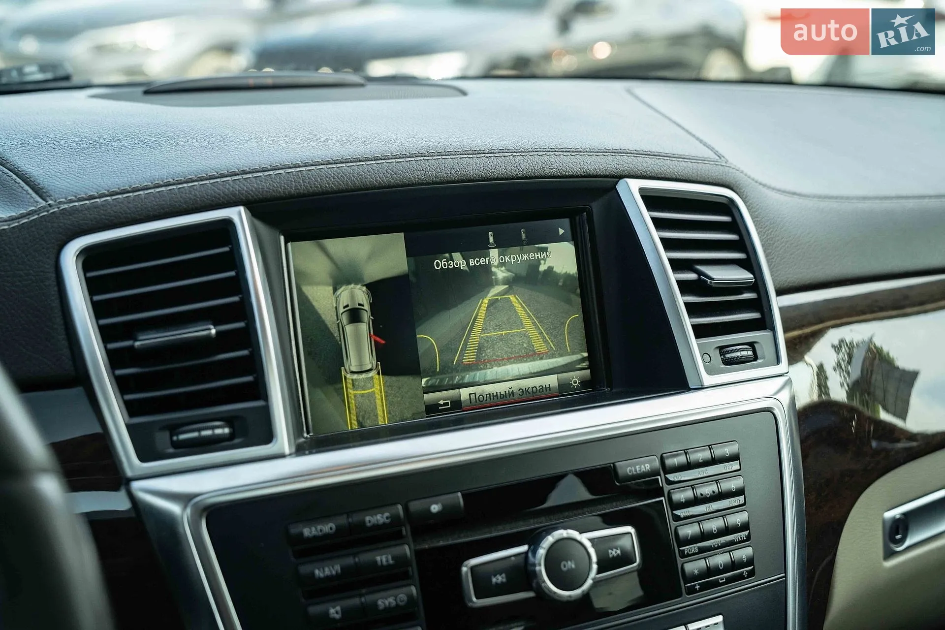 2013 Mercedes-Benz GL-klasse - мініатюра 28