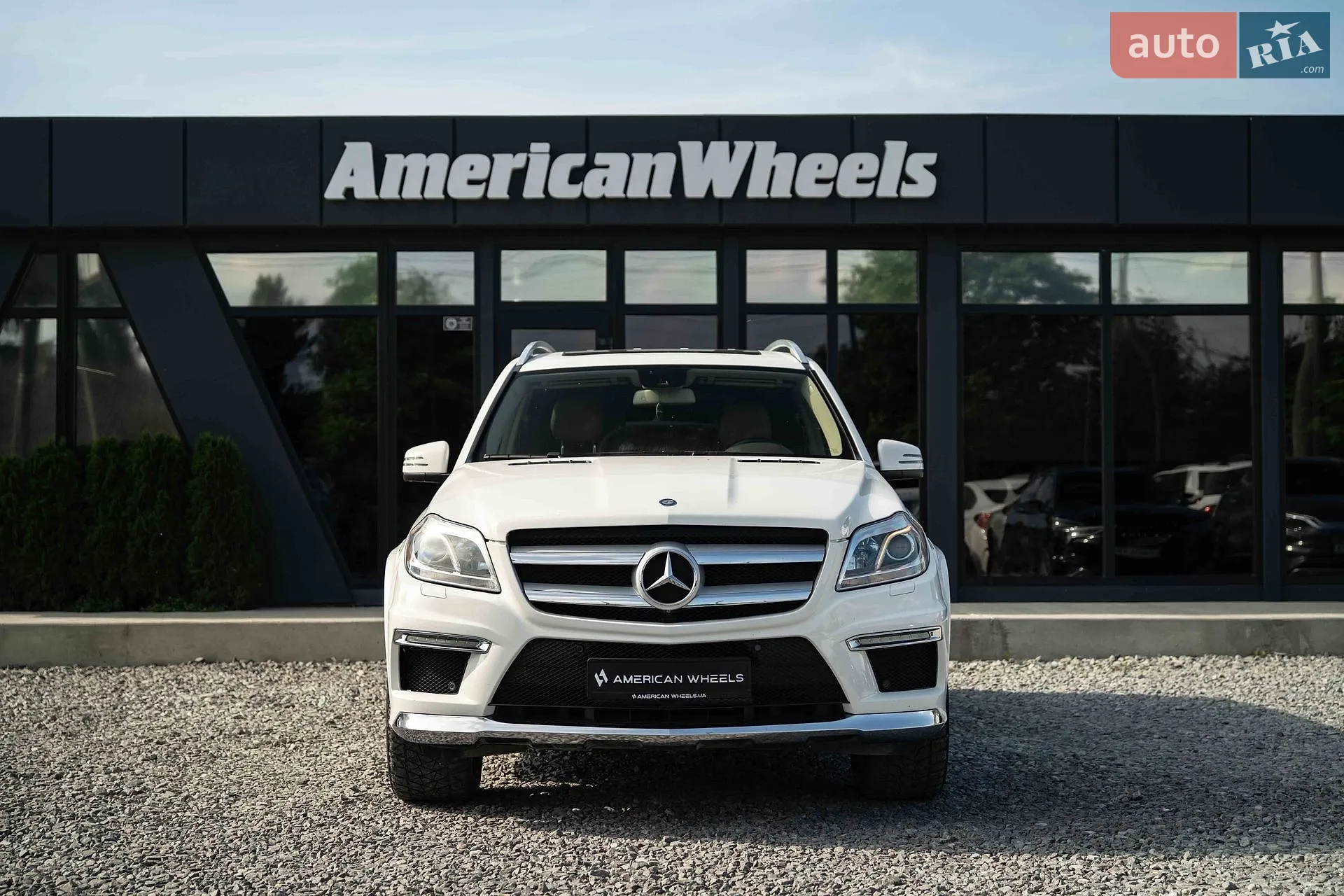 2015 Mercedes-Benz GL-klasse - мініатюра 2