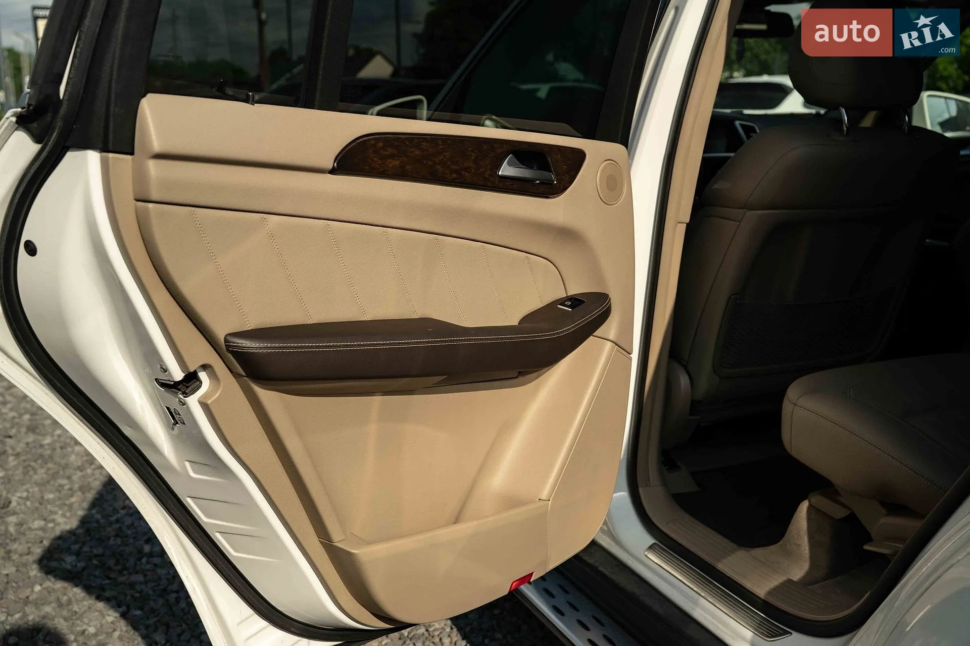 2015 Mercedes-Benz GL-klasse - мініатюра 40