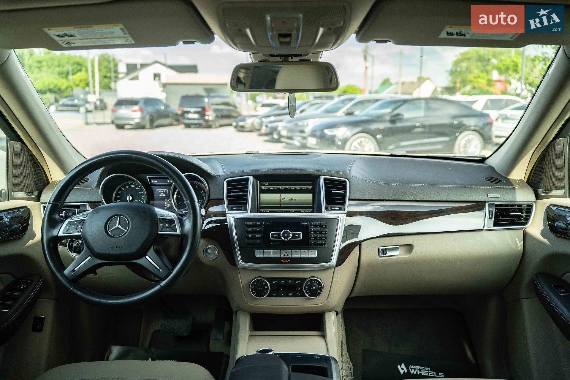 2015 Mercedes-Benz GL-klasse - мініатюра 23