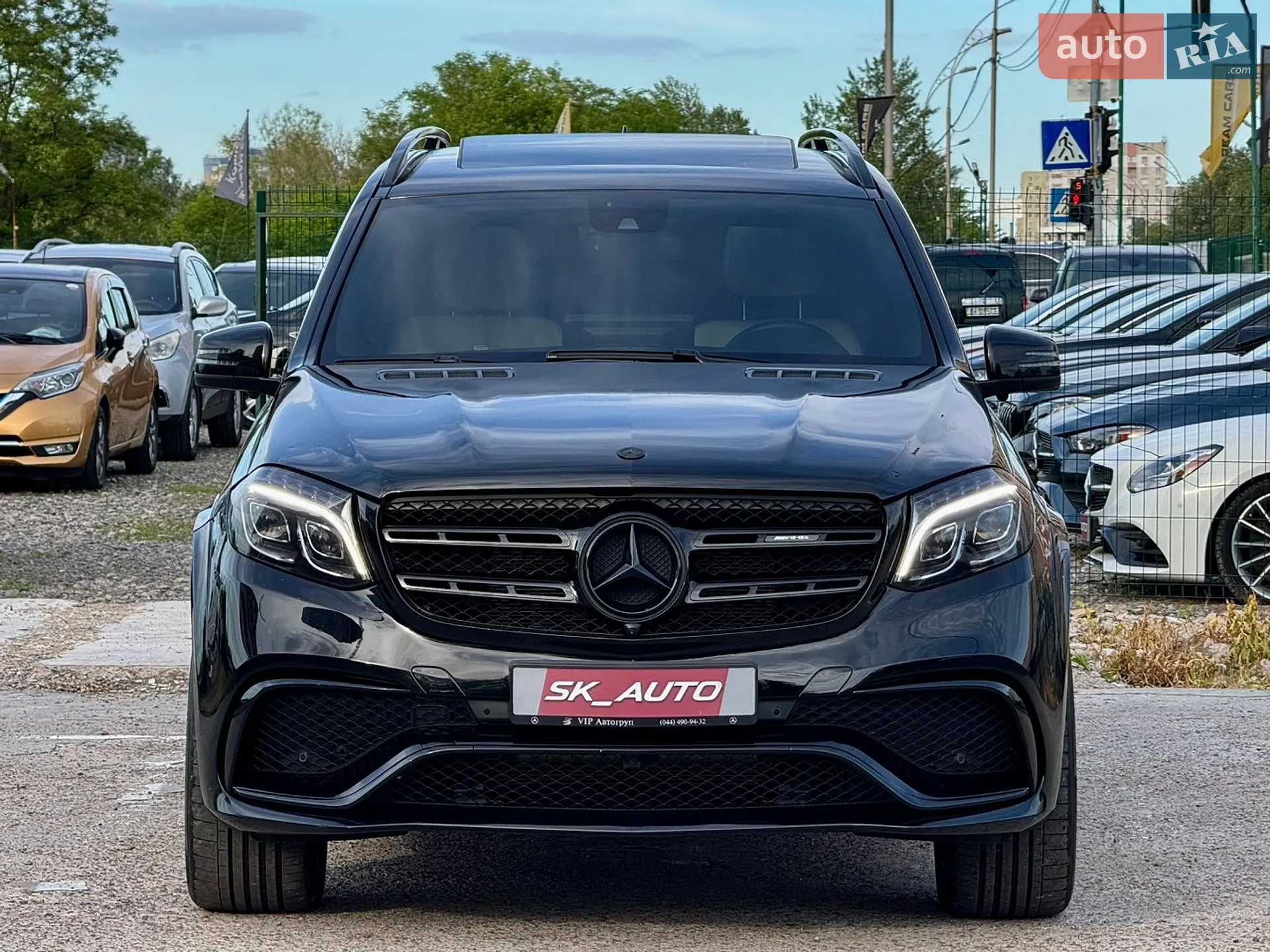 2013 Mercedes-Benz GL-klasse - мініатюра 2