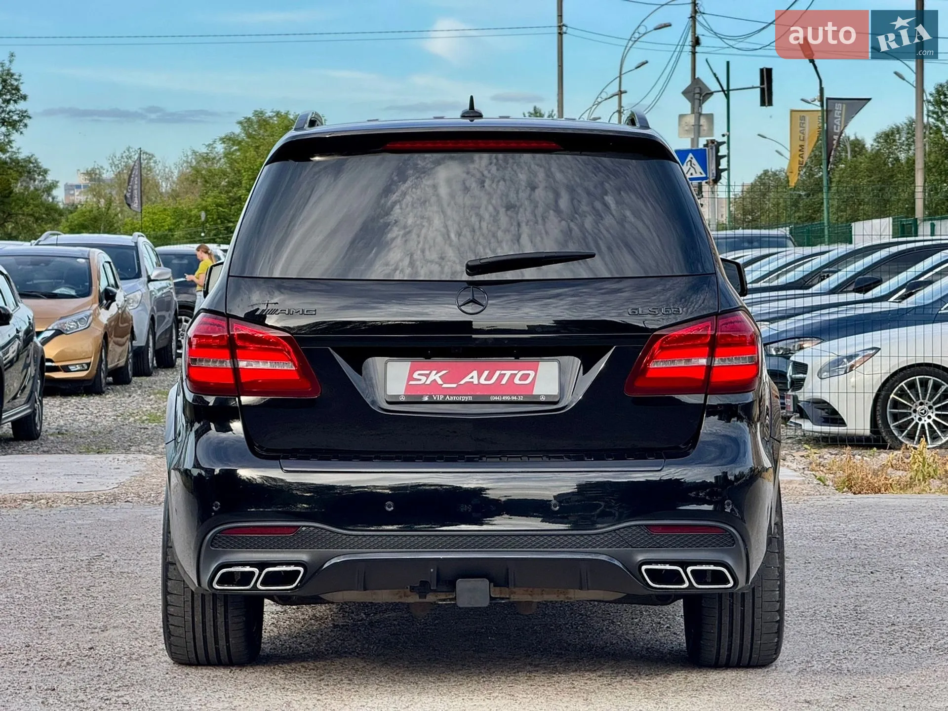 2013 Mercedes-Benz GL-klasse - мініатюра 7