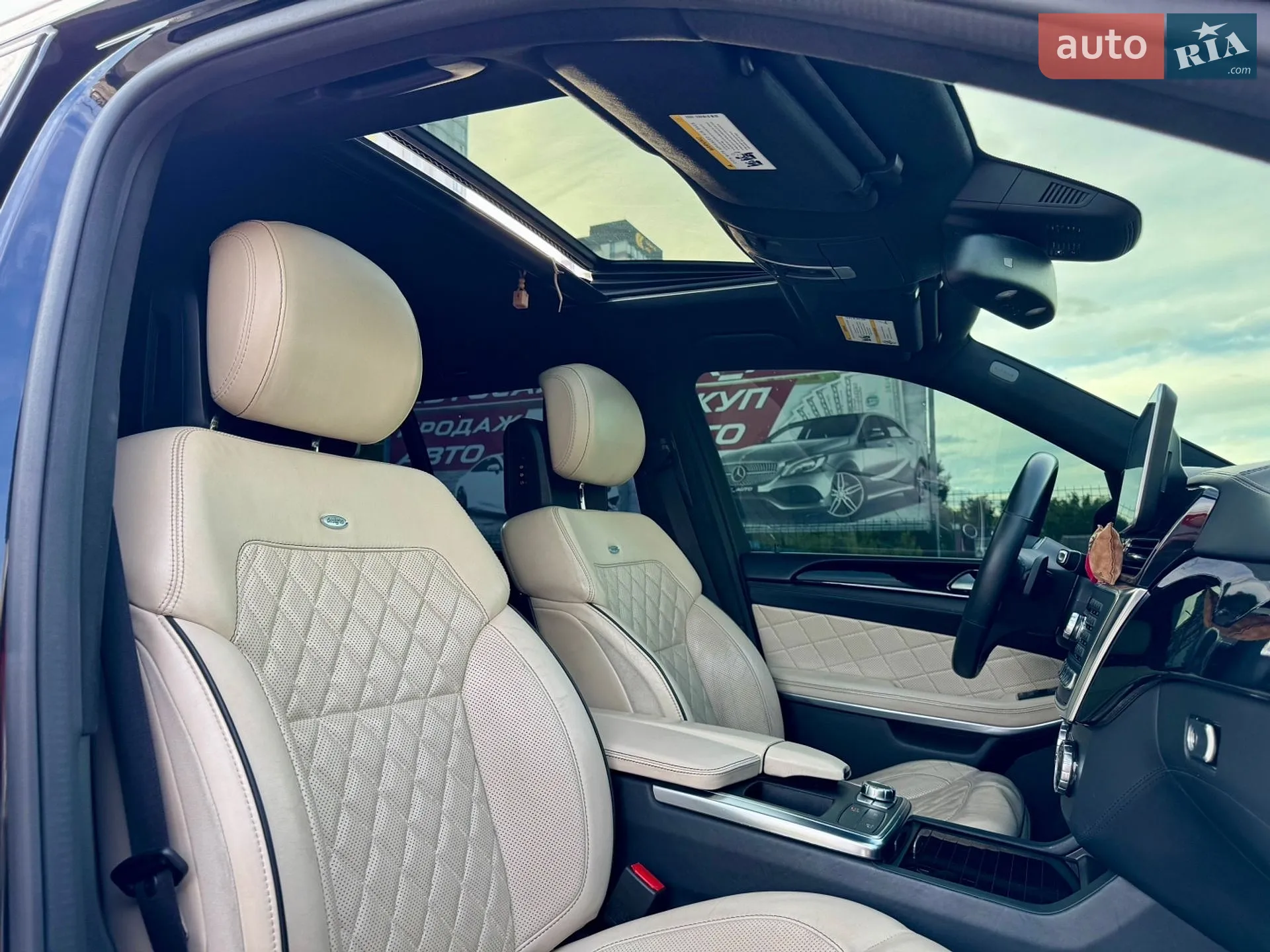 2013 Mercedes-Benz GL-klasse - мініатюра 15