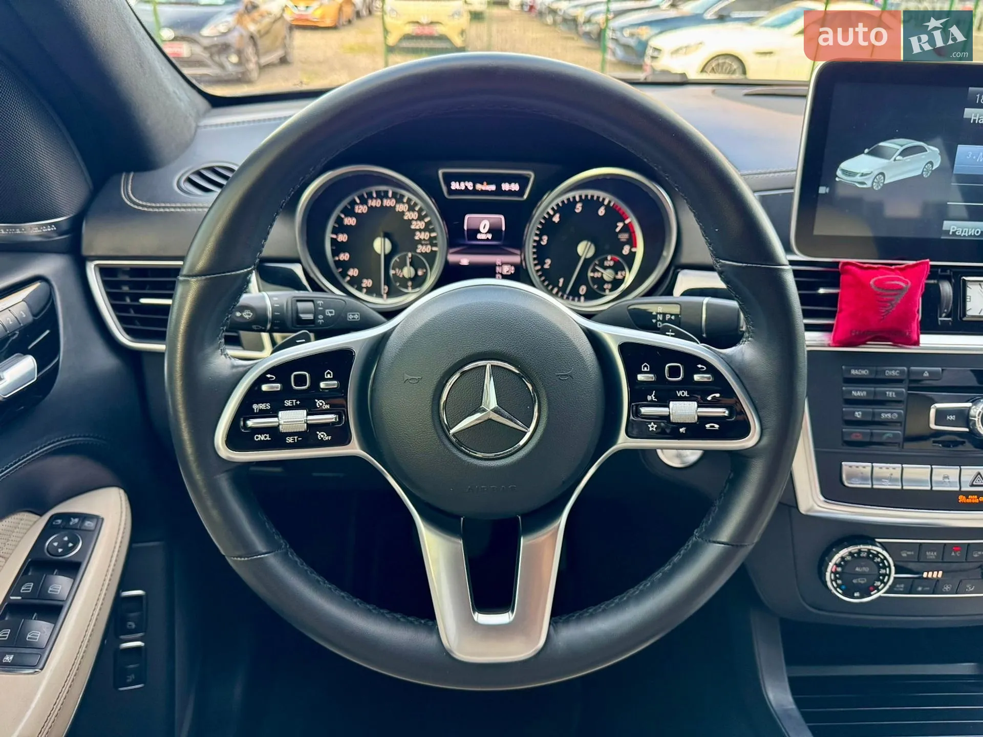 2013 Mercedes-Benz GL-klasse - мініатюра 17