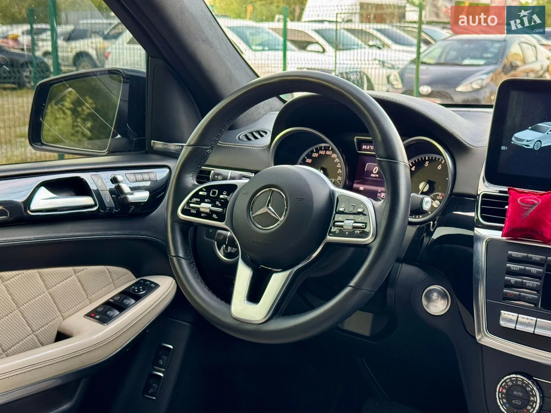 2013 Mercedes-Benz GL-klasse - мініатюра 23