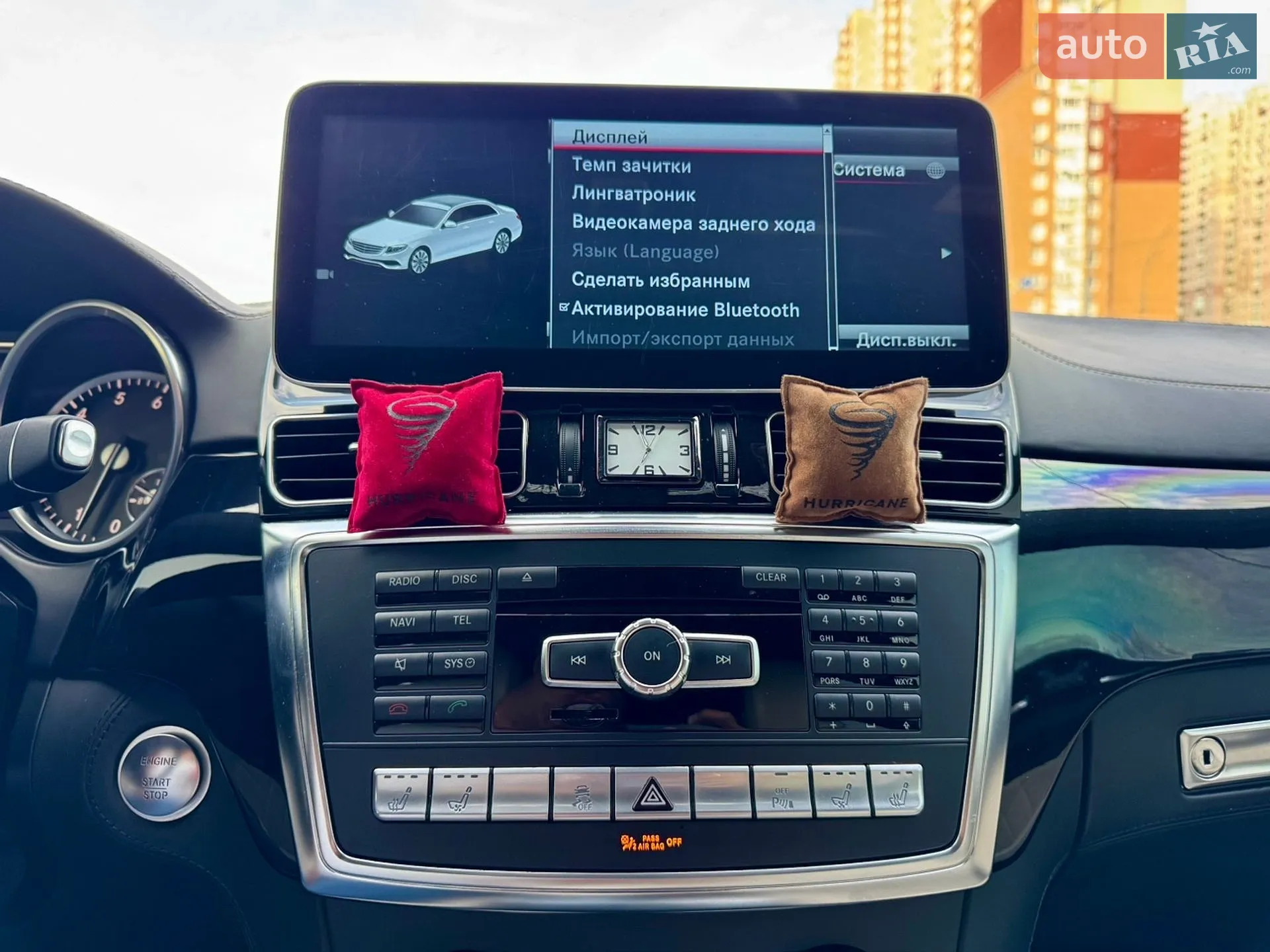 2013 Mercedes-Benz GL-klasse - мініатюра 28