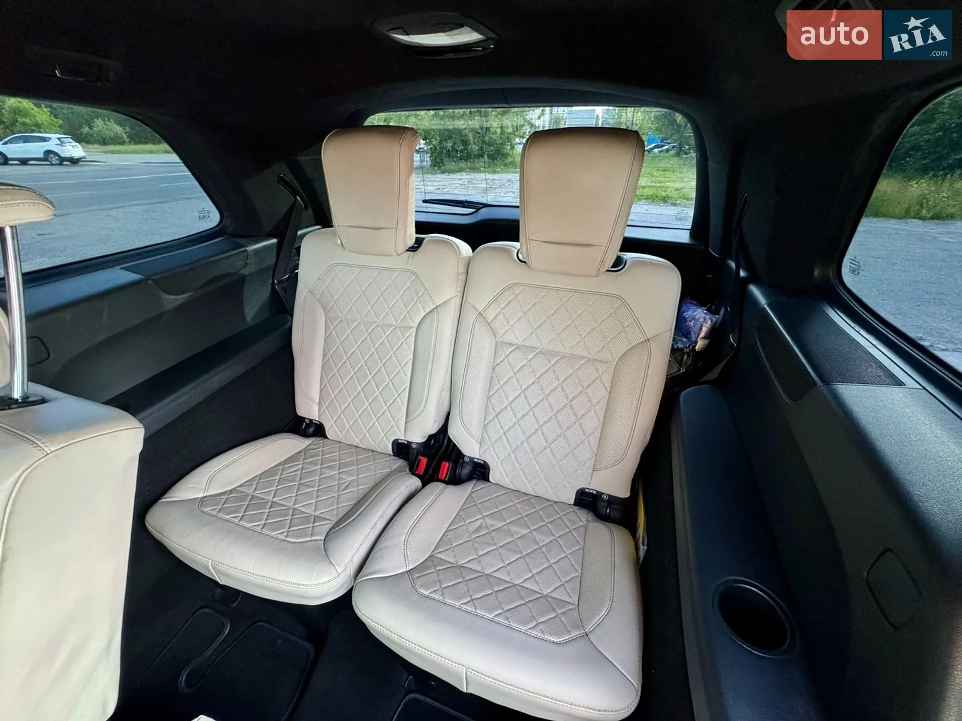 2013 Mercedes-Benz GL-klasse - мініатюра 43