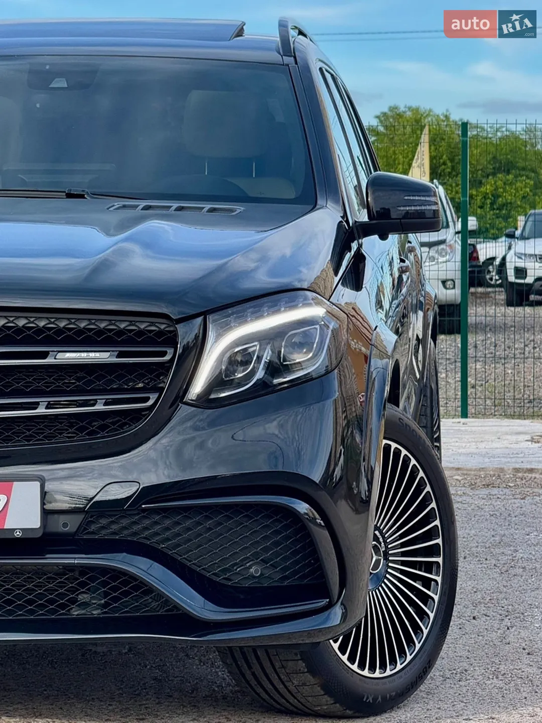 2013 Mercedes-Benz GL-klasse - мініатюра 58