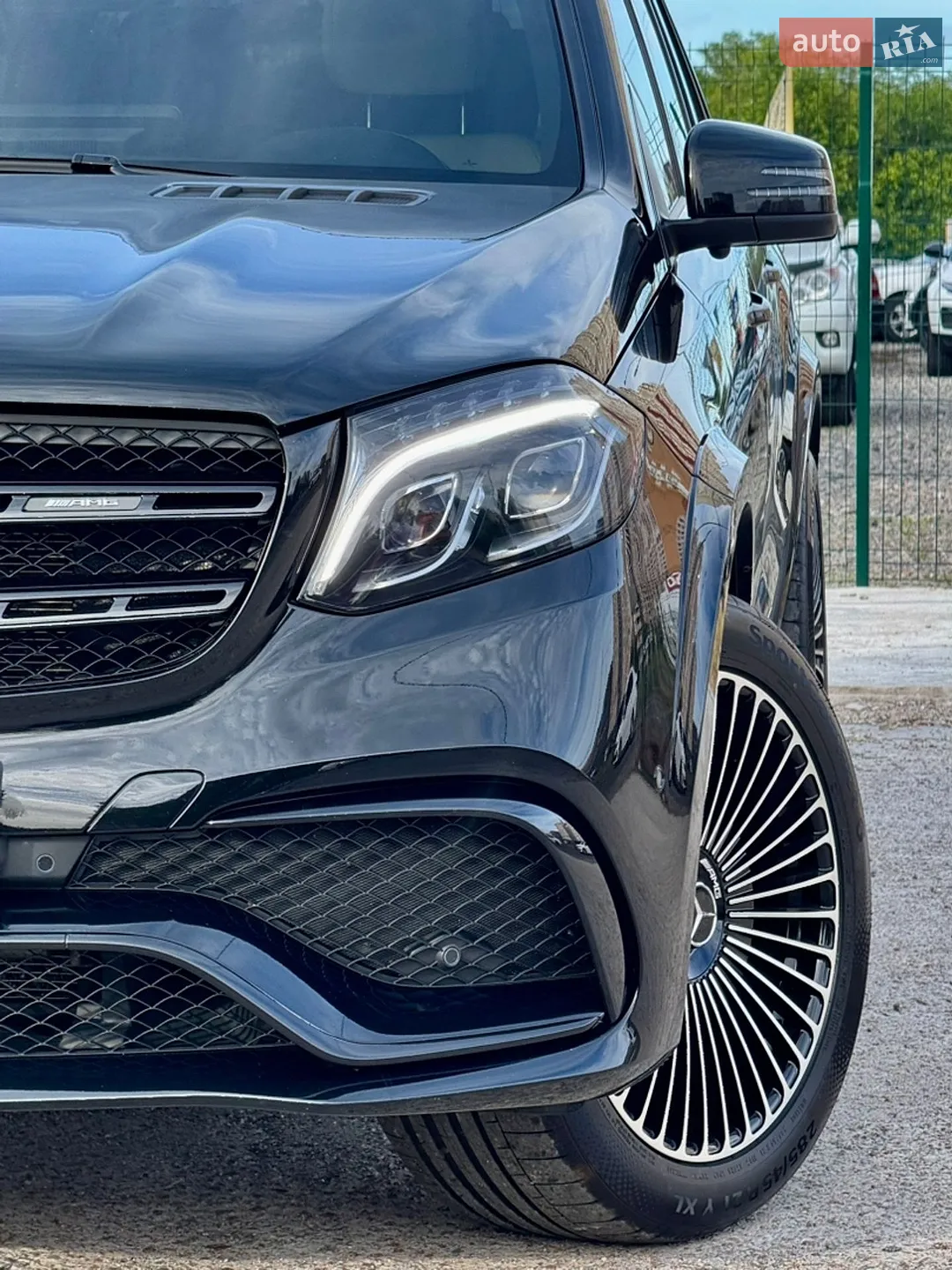 2013 Mercedes-Benz GL-klasse - мініатюра 59